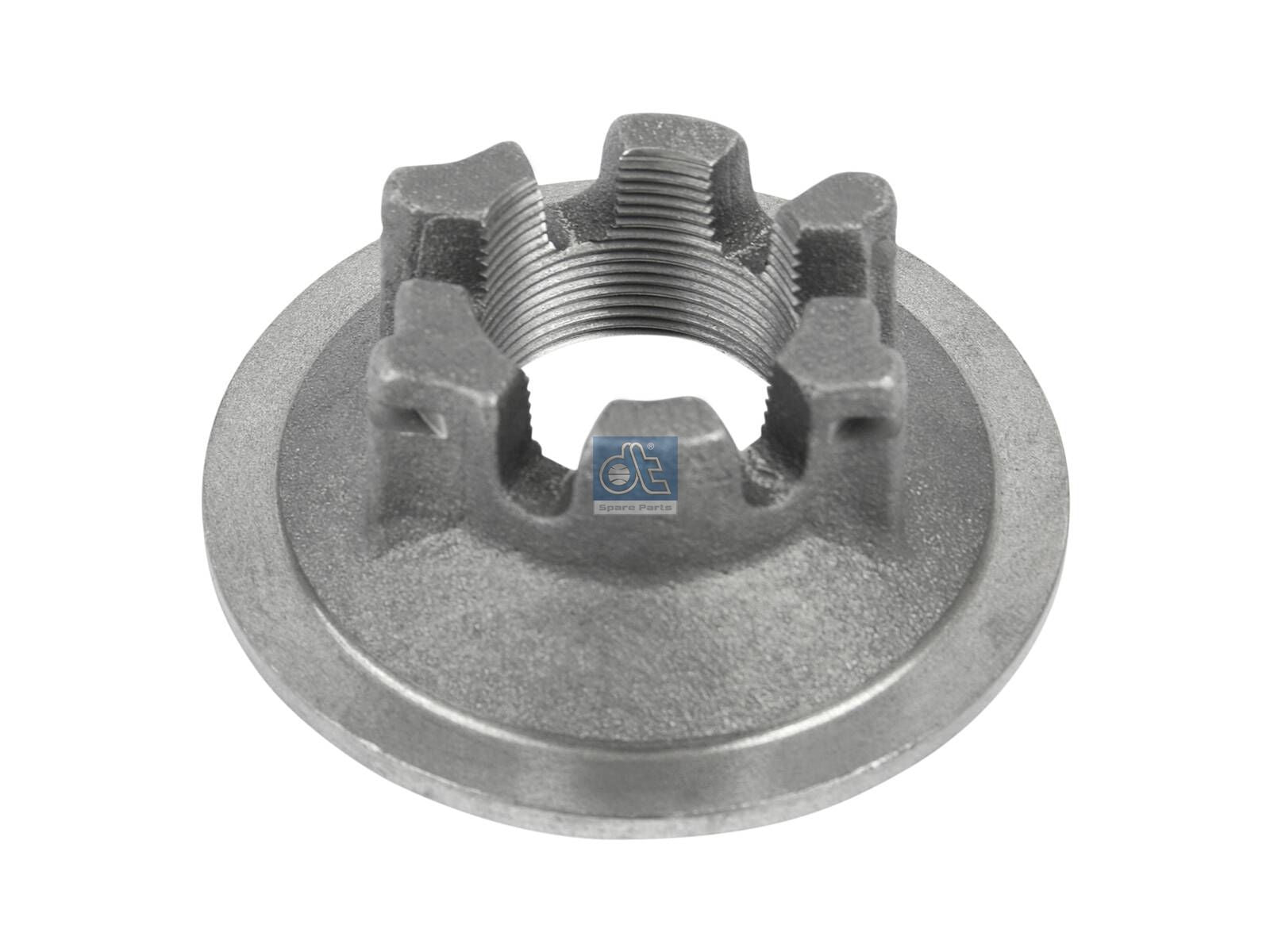 Castle nut | DT Spare Parts 10.10063