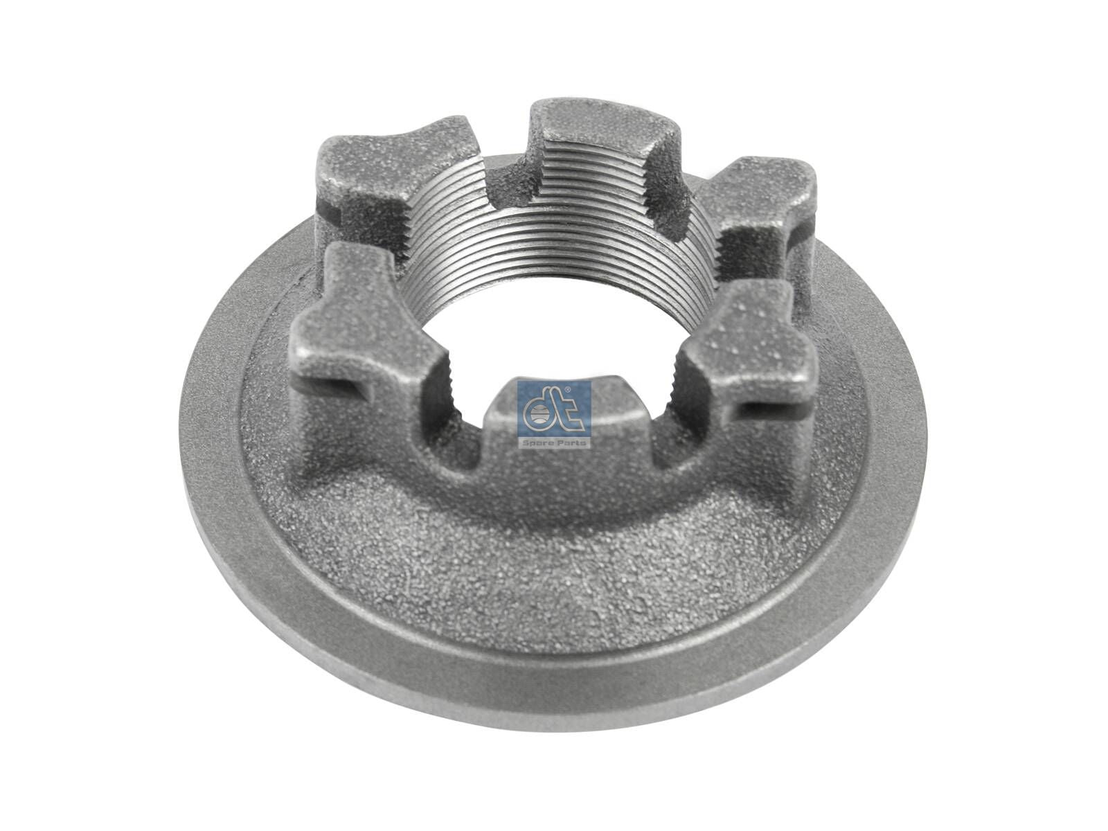 Castle nut | DT Spare Parts 10.10064