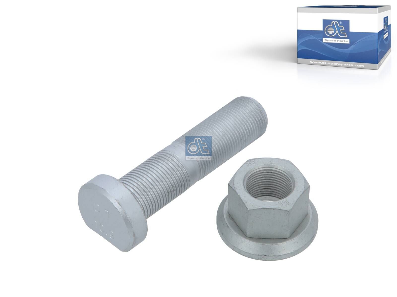 Wheel bolt | DT Spare Parts 10.10081
