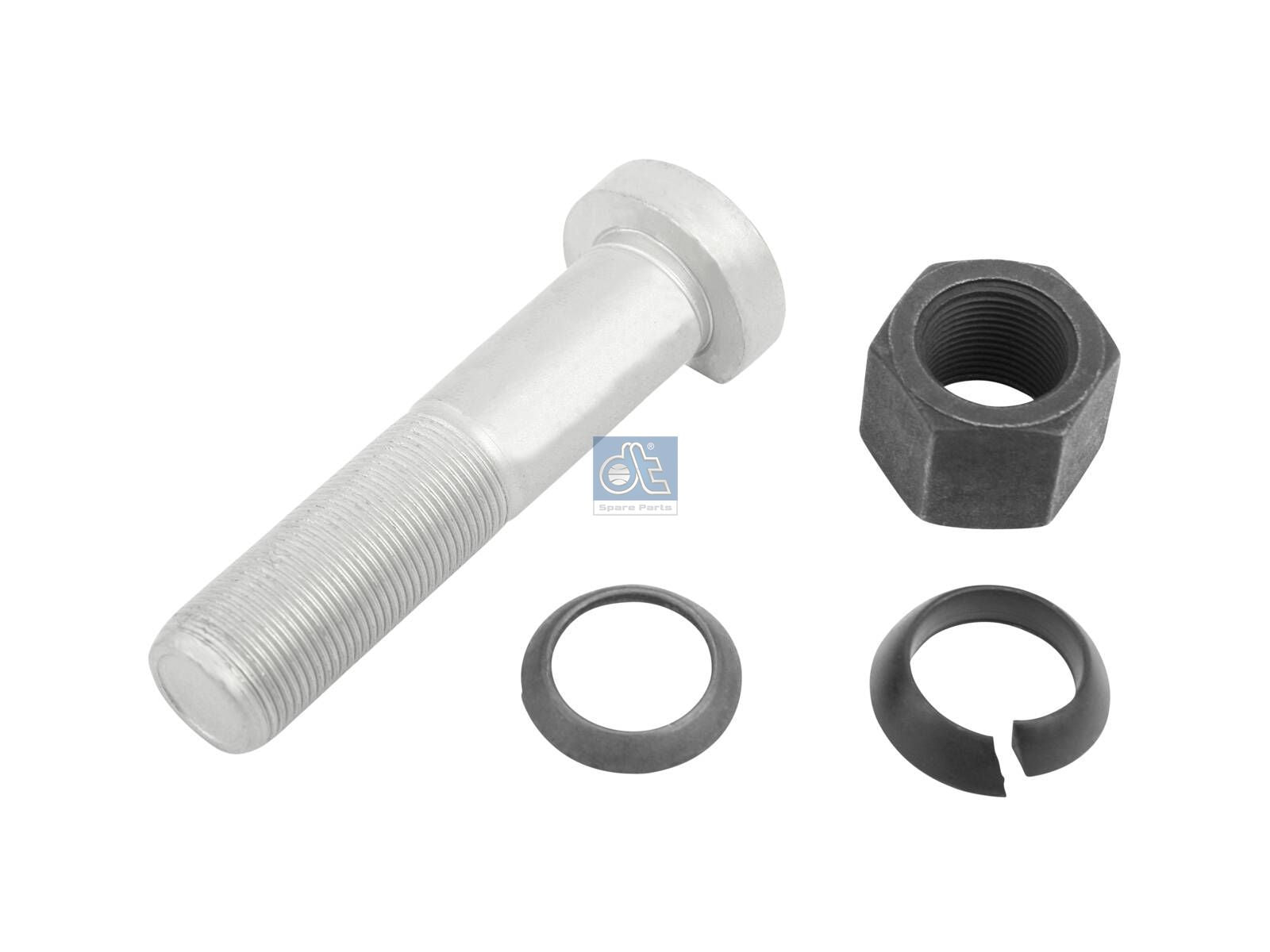 Wheel bolt | DT Spare Parts 10.10082