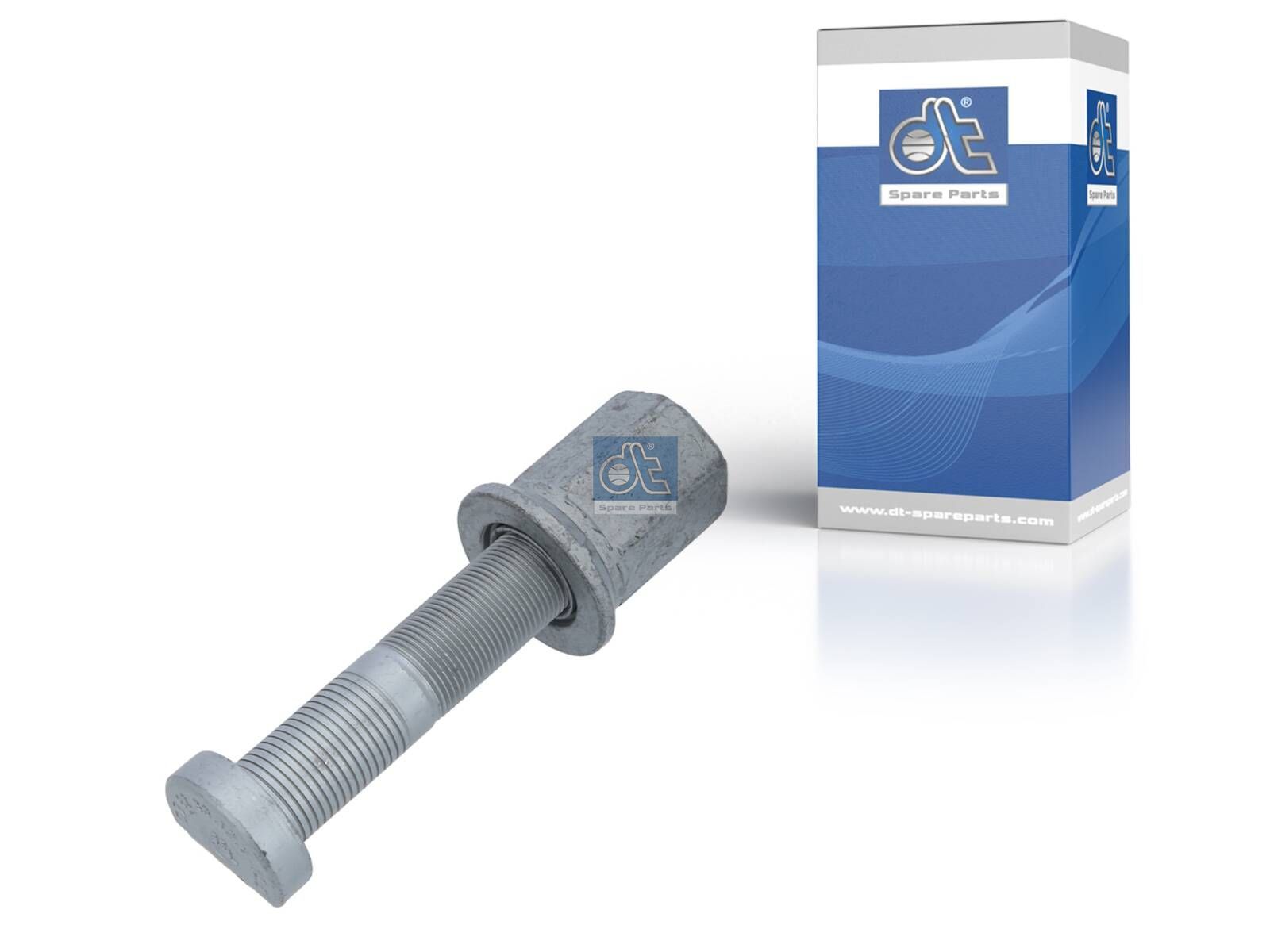 Wheel bolt | DT Spare Parts 10.10086