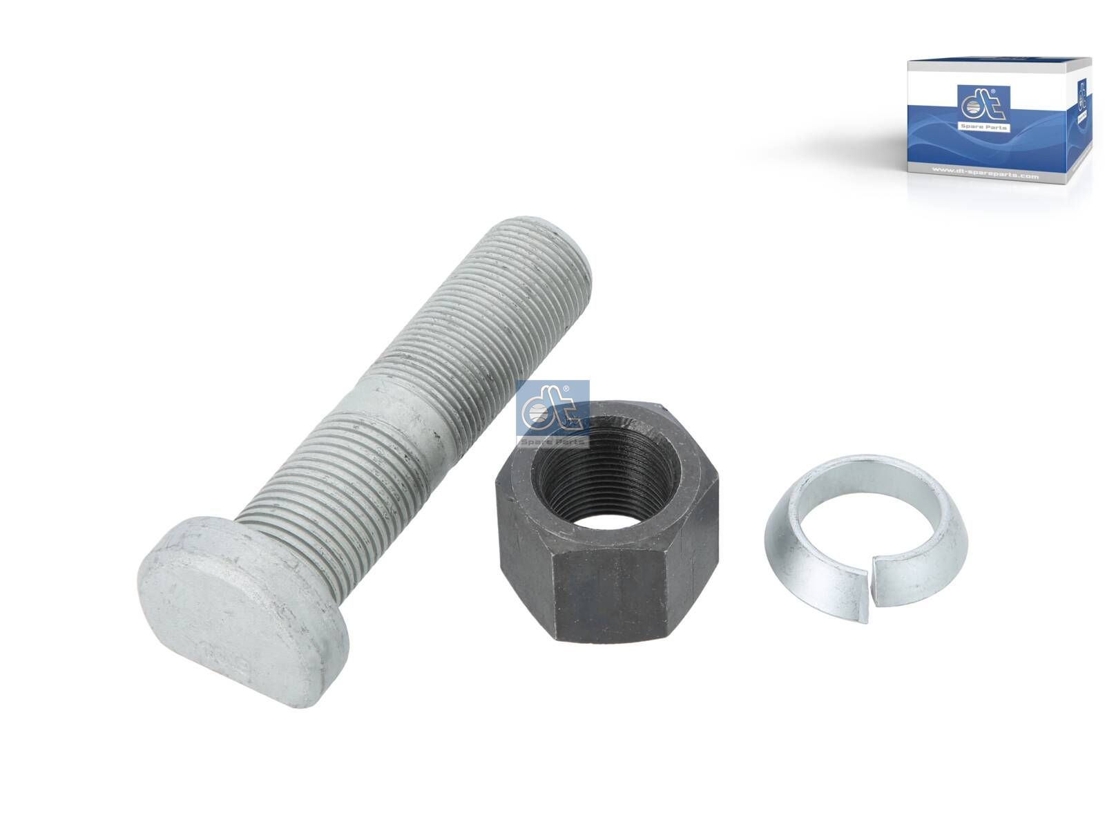 Wheel bolt | DT Spare Parts 10.10090