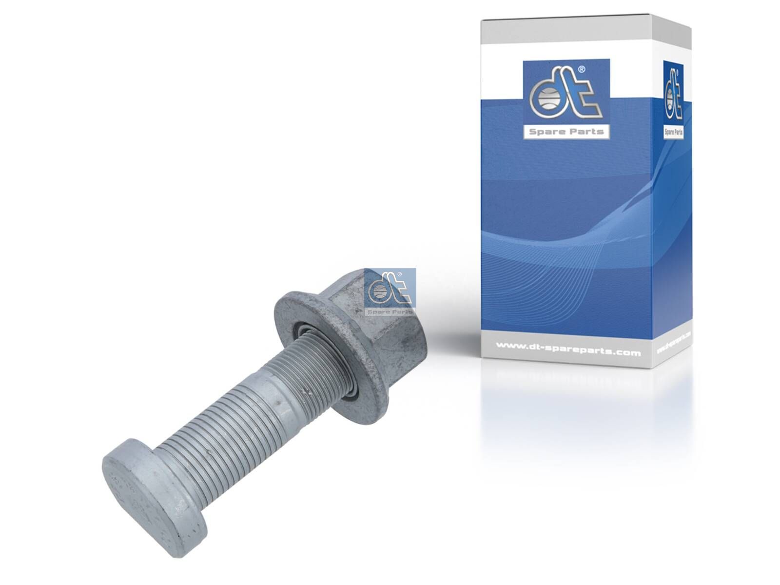 Wheel bolt | DT Spare Parts 10.10091