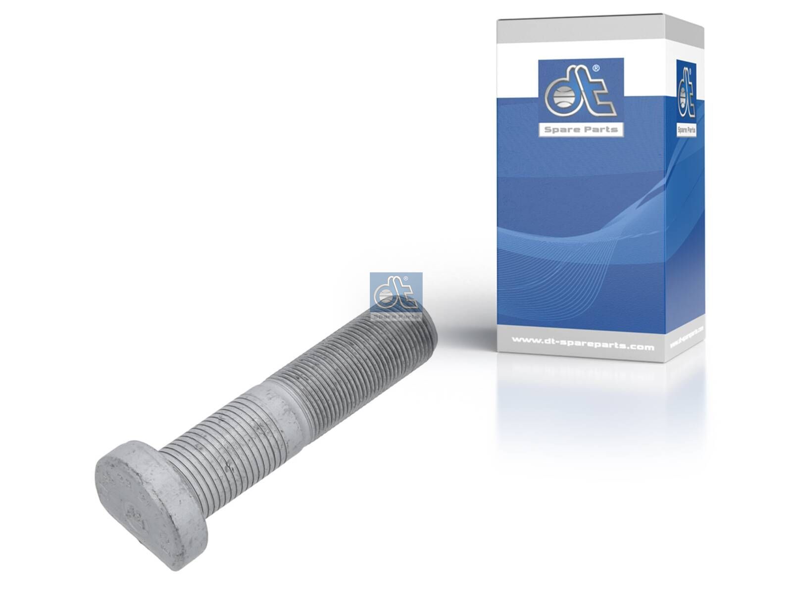 Wheel bolt | DT Spare Parts 10.10092