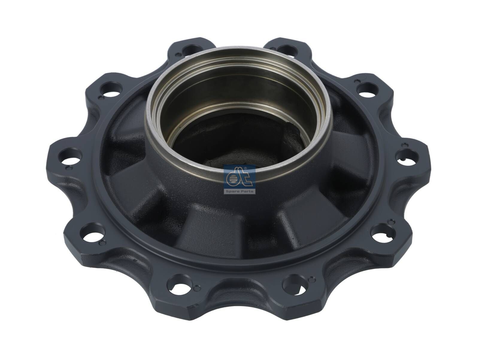 Wheel hub | DT Spare Parts 10.10375
