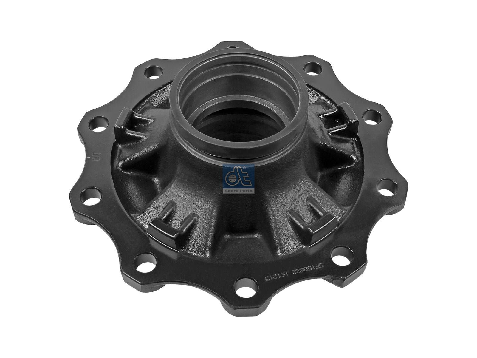 Wheel hub | DT Spare Parts 10.10376