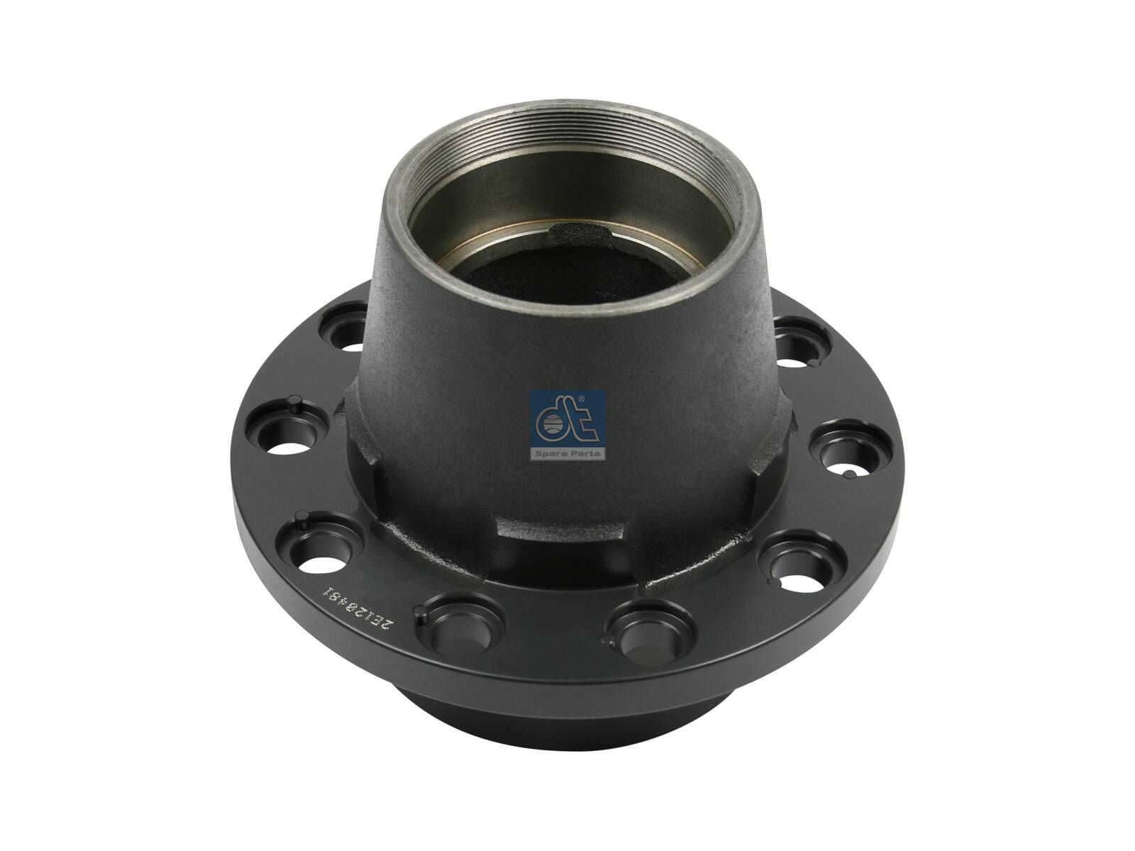 Wheel hub | DT Spare Parts 10.10401