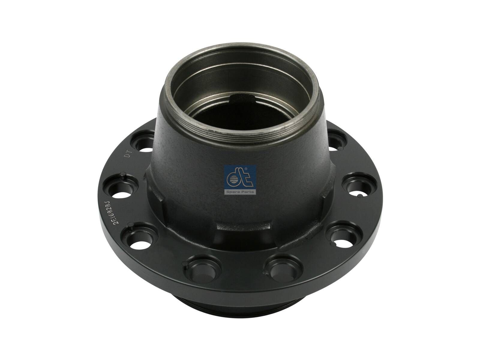 Wheel hub | DT Spare Parts 10.10402