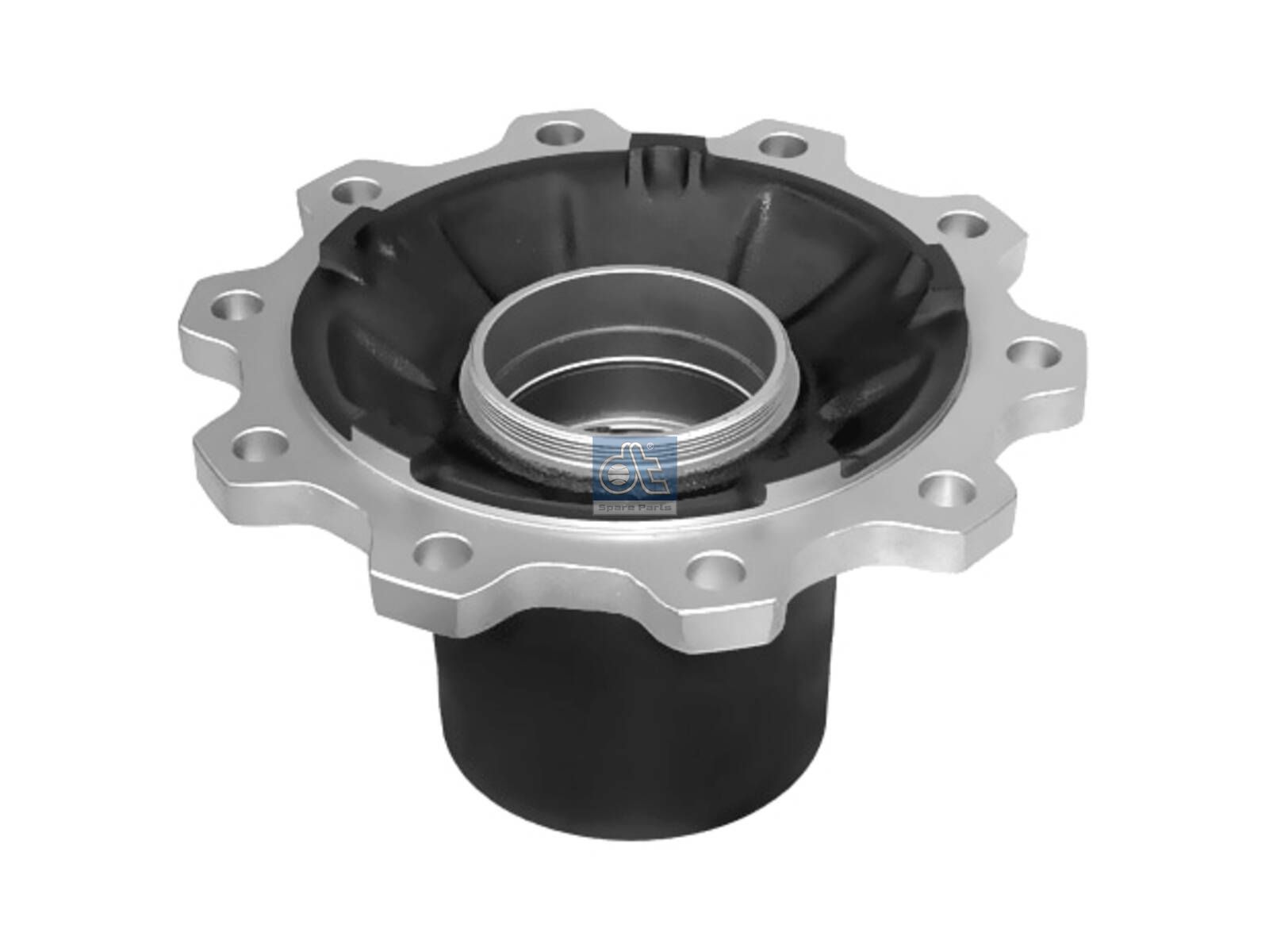 Wheel hub | DT Spare Parts 10.10403
