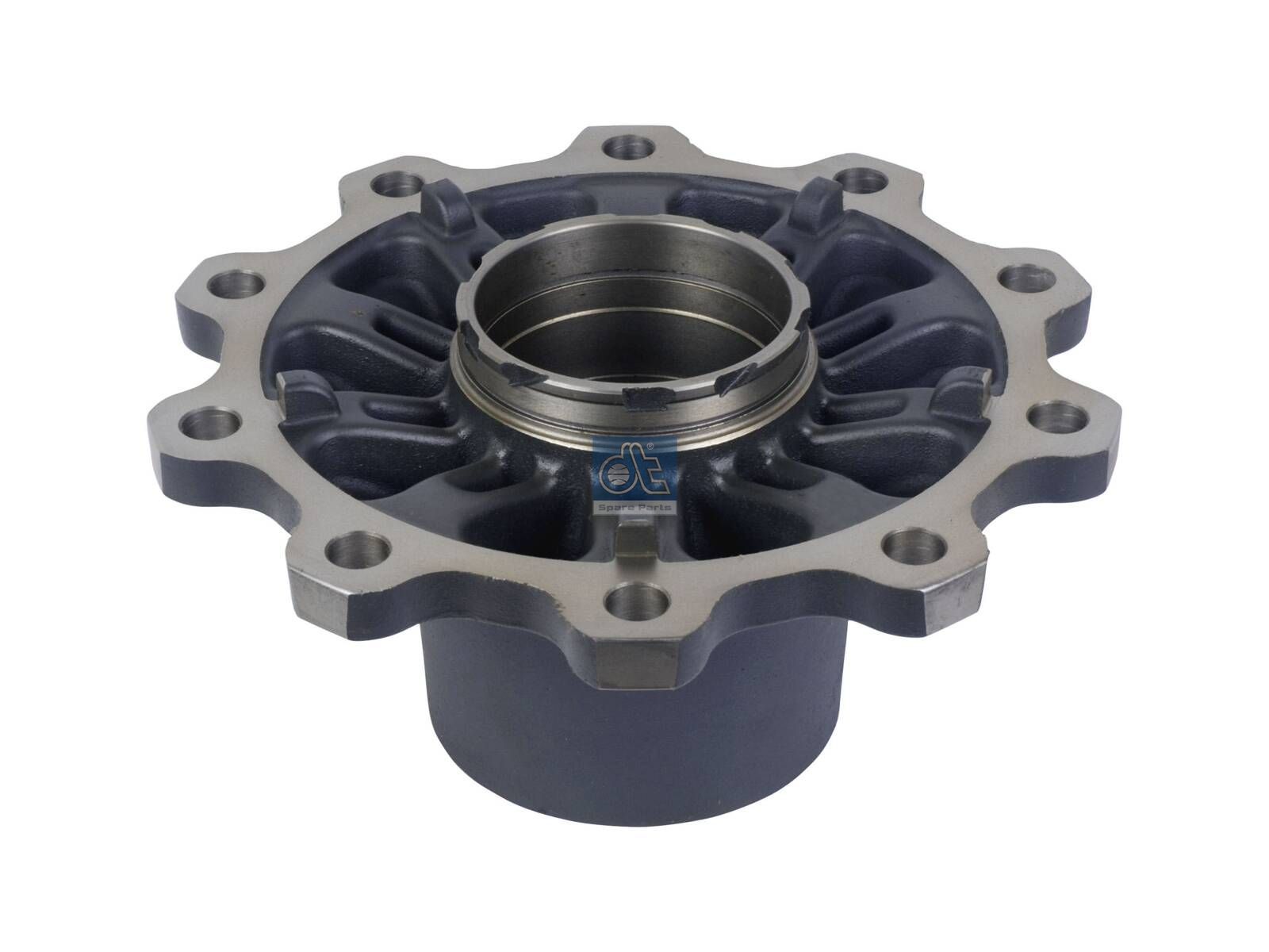 Wheel hub | DT Spare Parts 10.10405