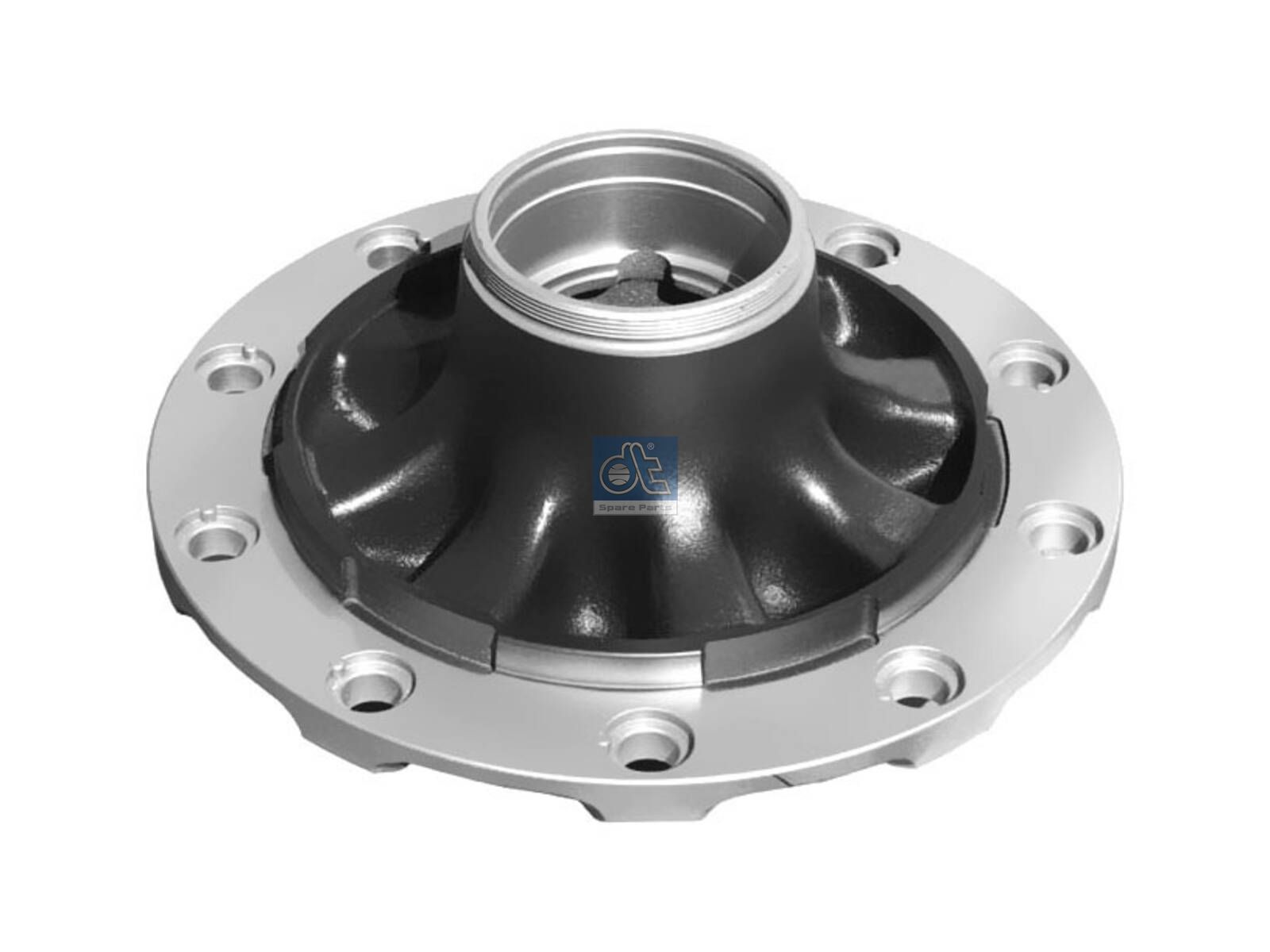 Wheel hub | DT Spare Parts 10.10406