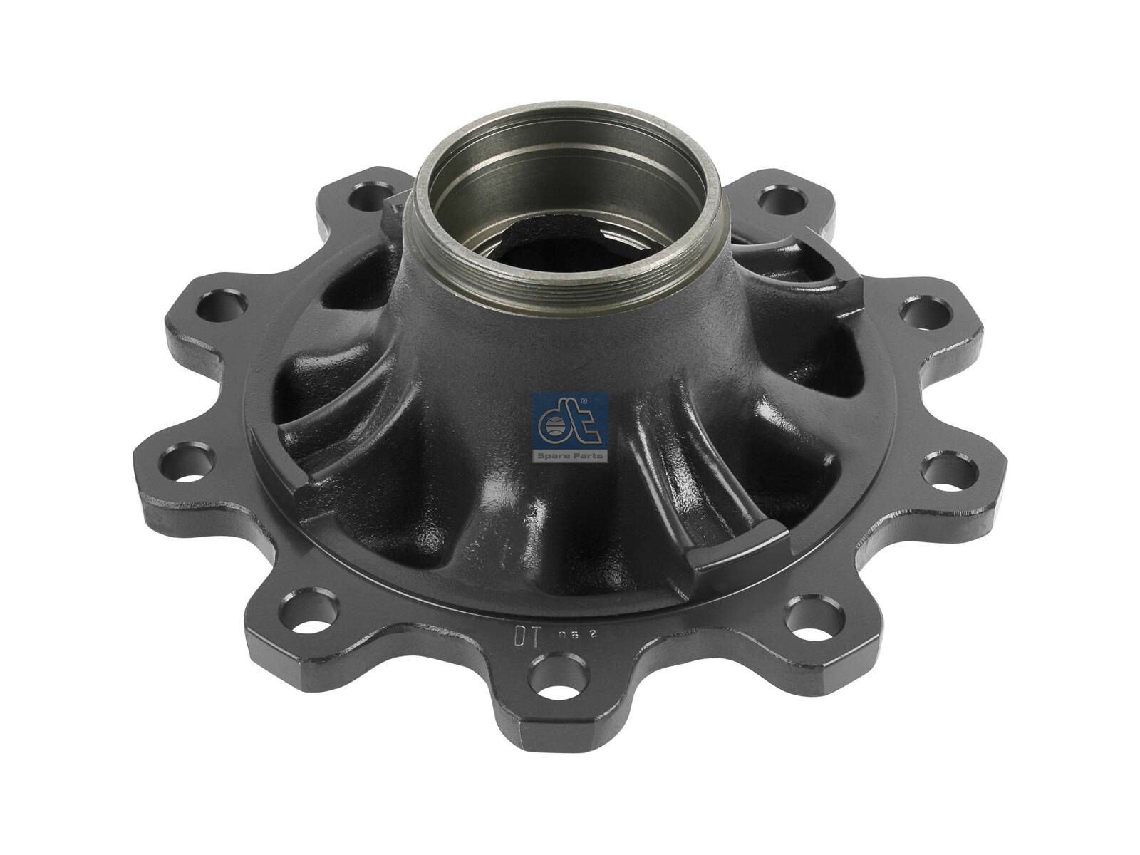 Wheel hub | DT Spare Parts 10.10407