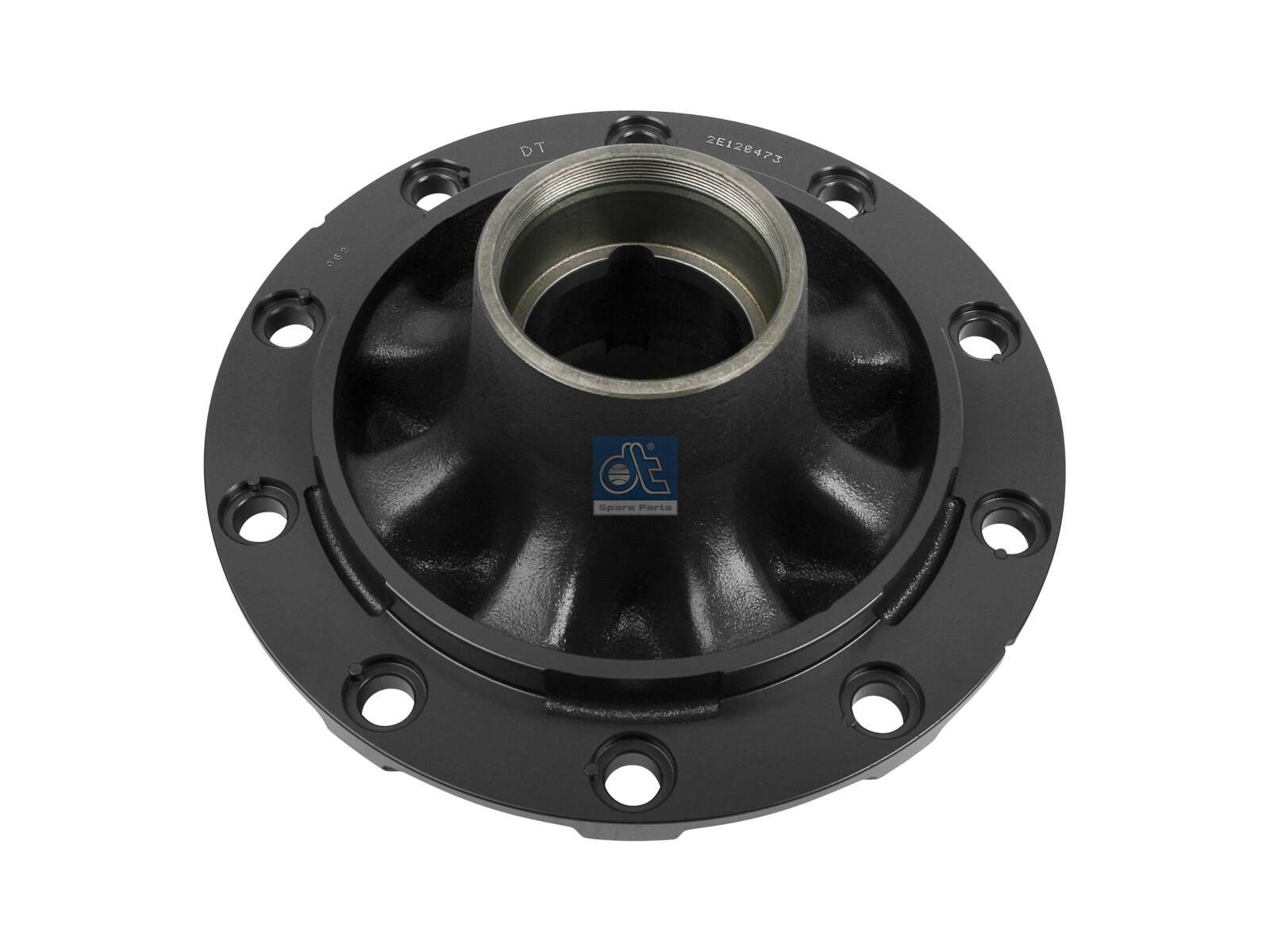 Wheel hub | DT Spare Parts 10.10408