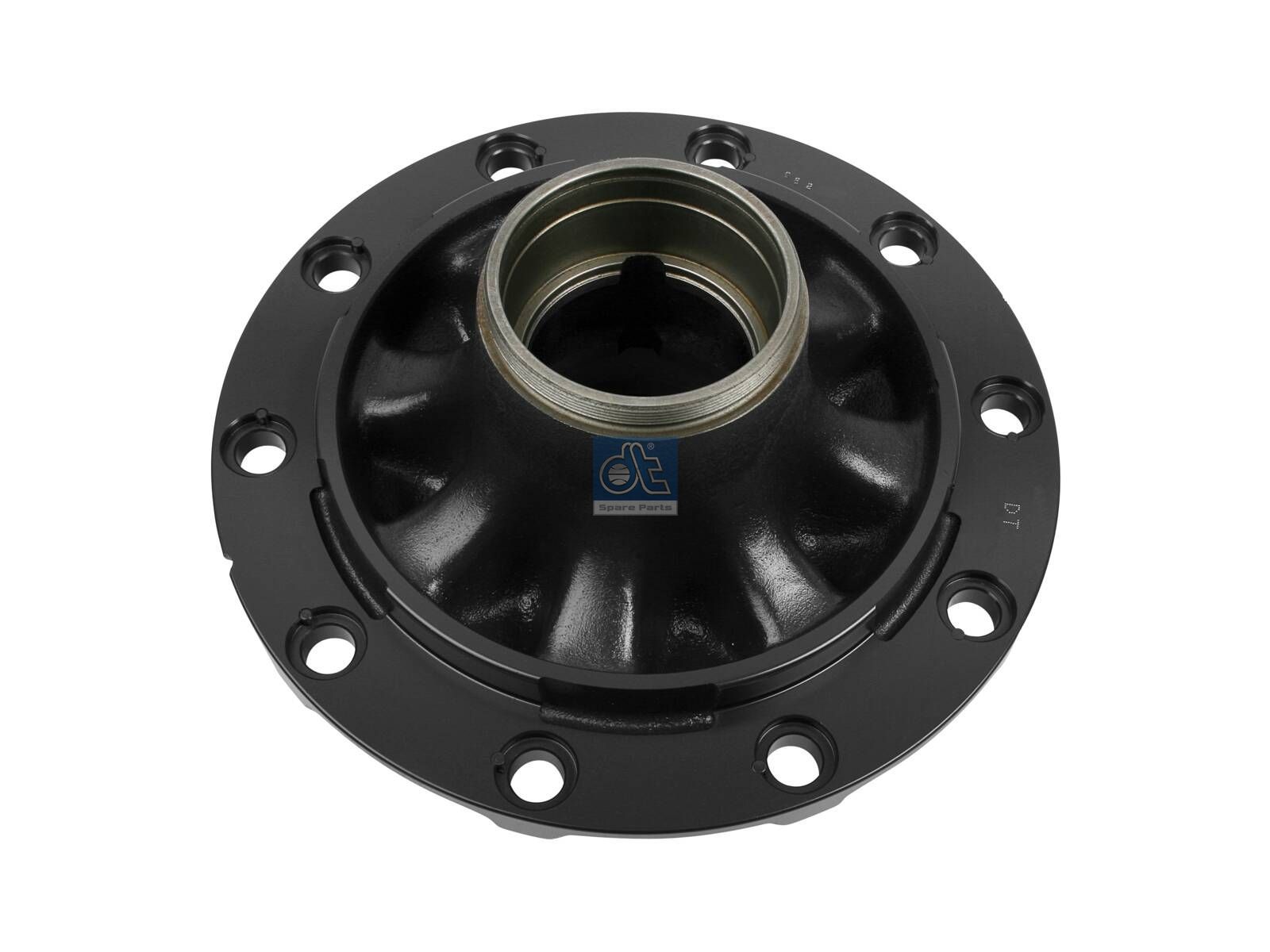 Wheel hub | DT Spare Parts 10.10409