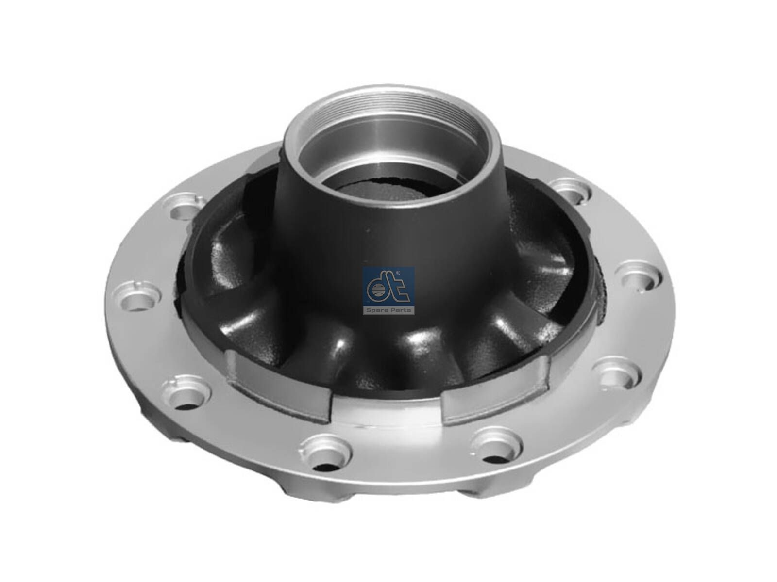 Wheel hub | DT Spare Parts 10.10410
