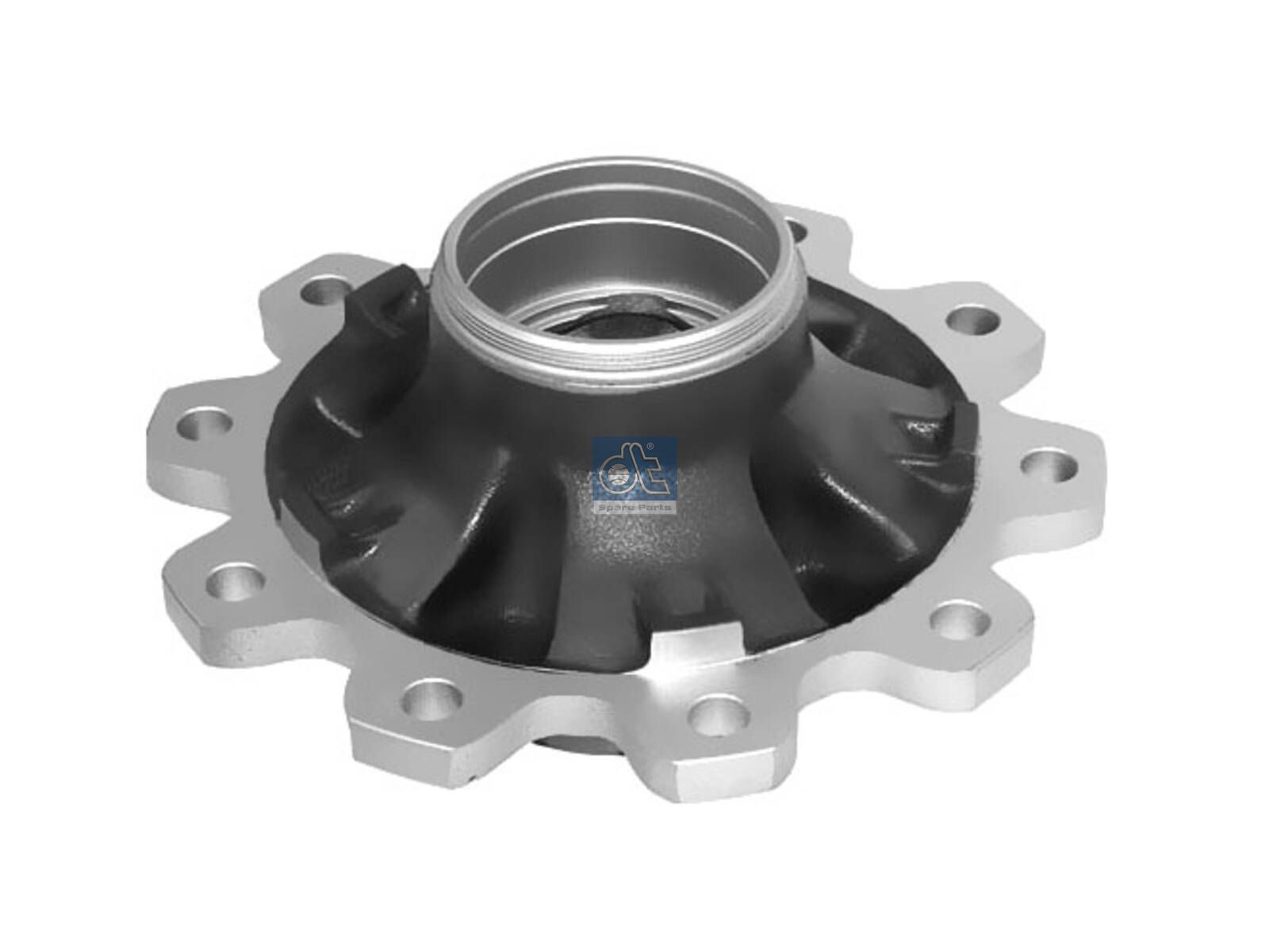 Wheel hub | DT Spare Parts 10.10412
