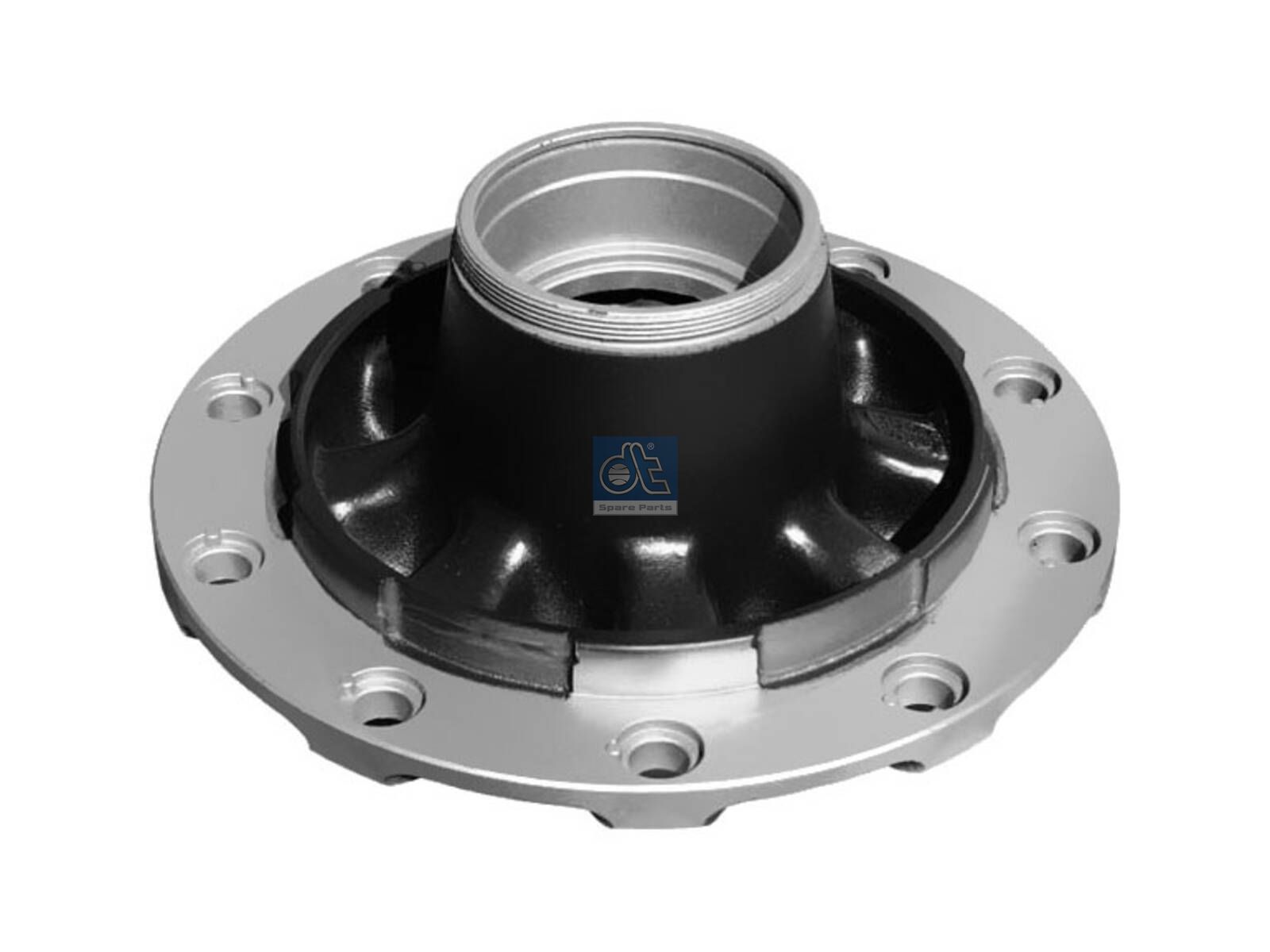 Wheel hub | DT Spare Parts 10.10413