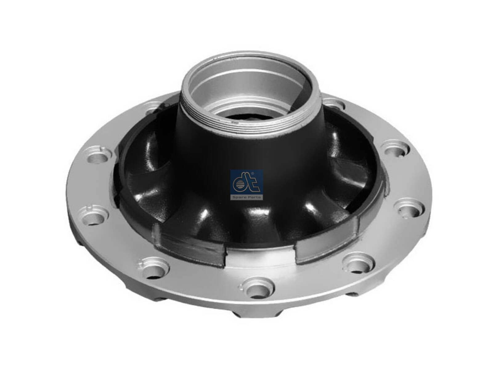 Wheel hub | DT Spare Parts 10.10415