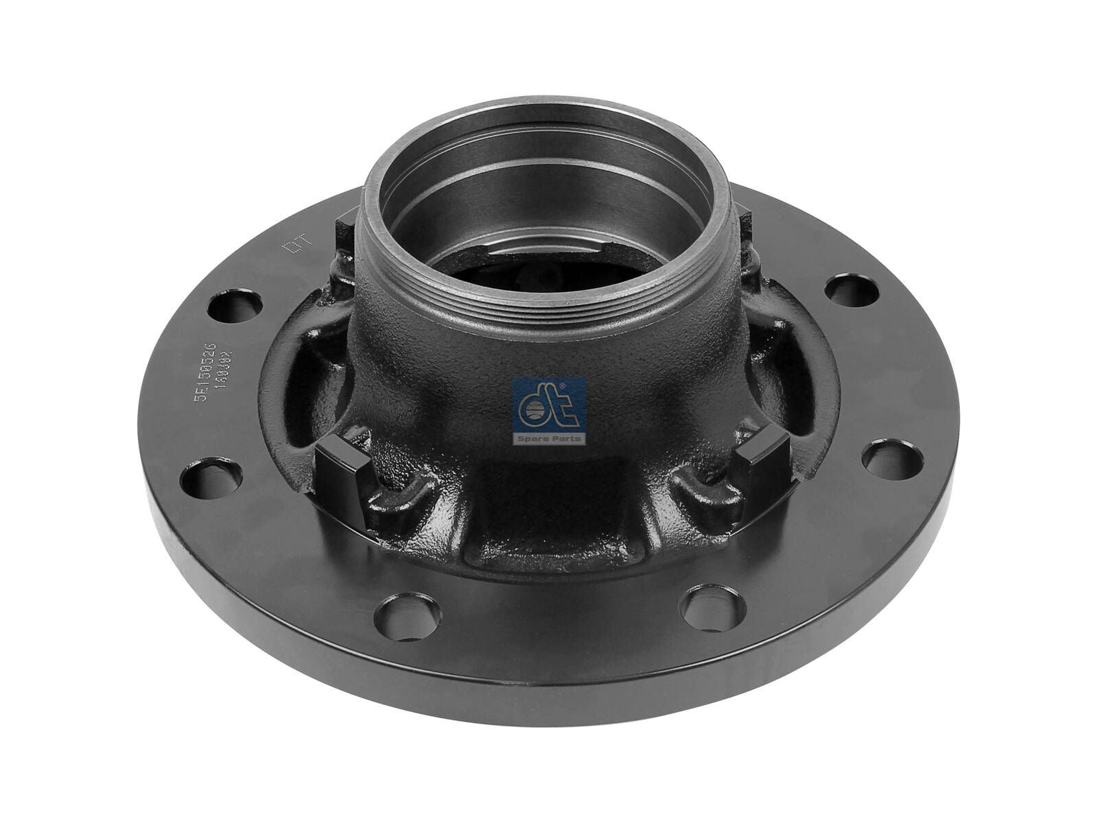 Wheel hub | DT Spare Parts 10.10419