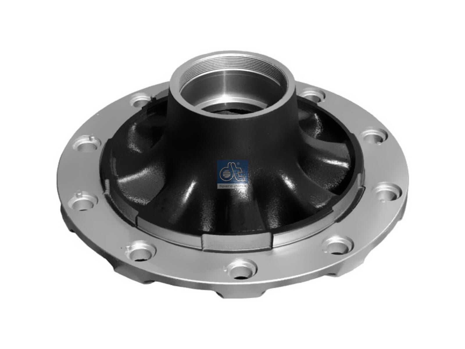 Wheel hub | DT Spare Parts 10.10420