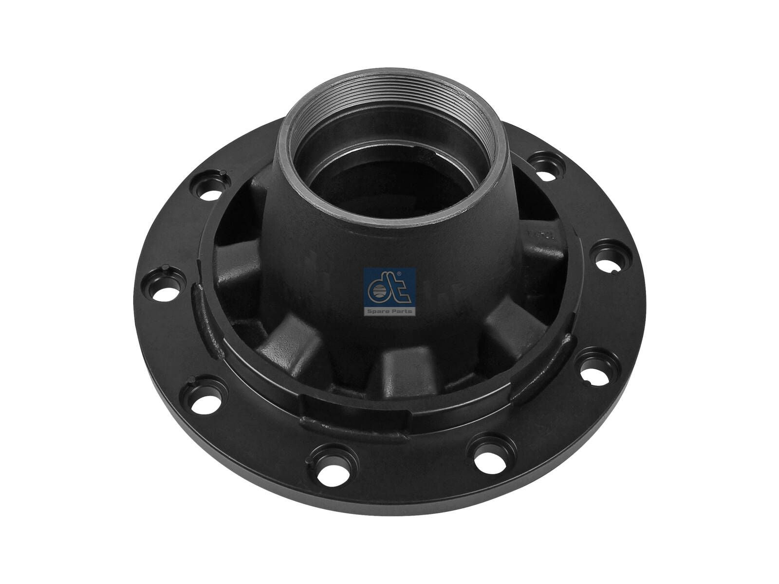 Wheel hub | DT Spare Parts 10.10421