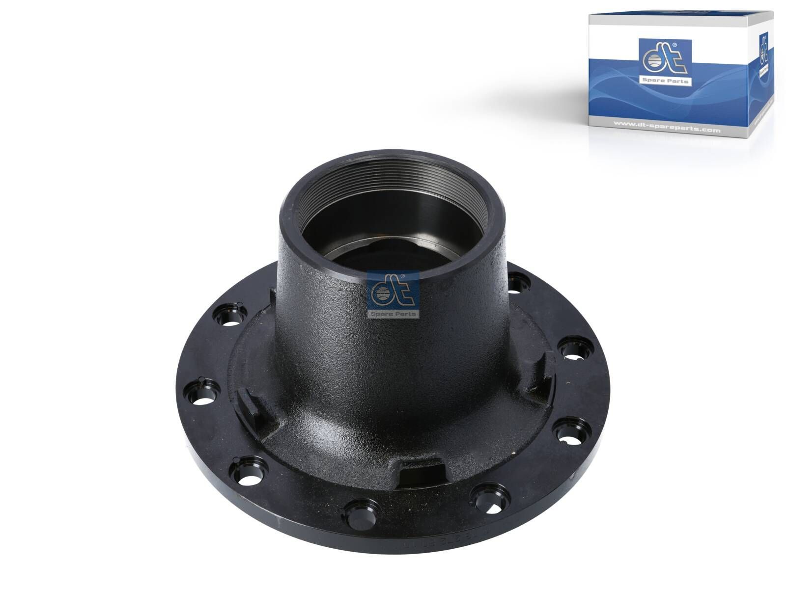 Wheel hub | DT Spare Parts 10.10422