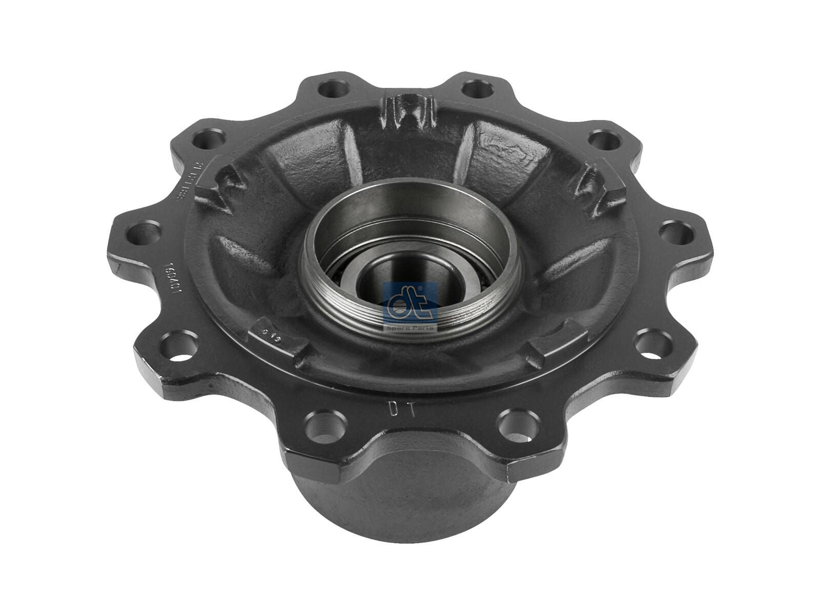 Wheel hub | DT Spare Parts 10.10425