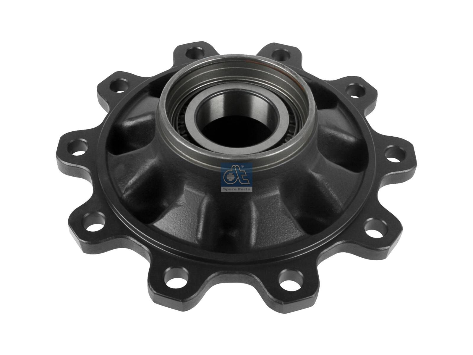 Wheel hub | DT Spare Parts 10.10426