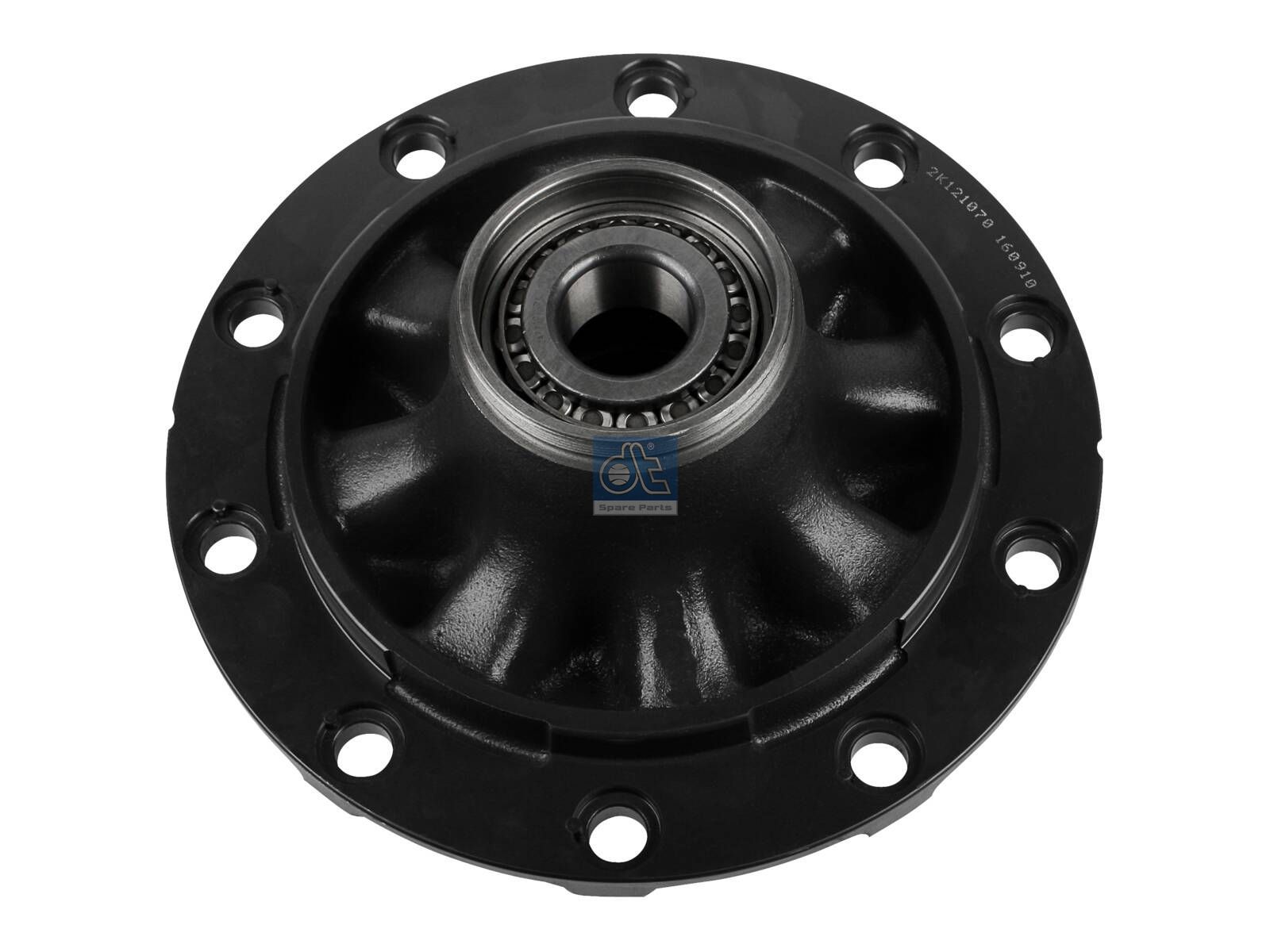 Wheel hub | DT Spare Parts 10.10427