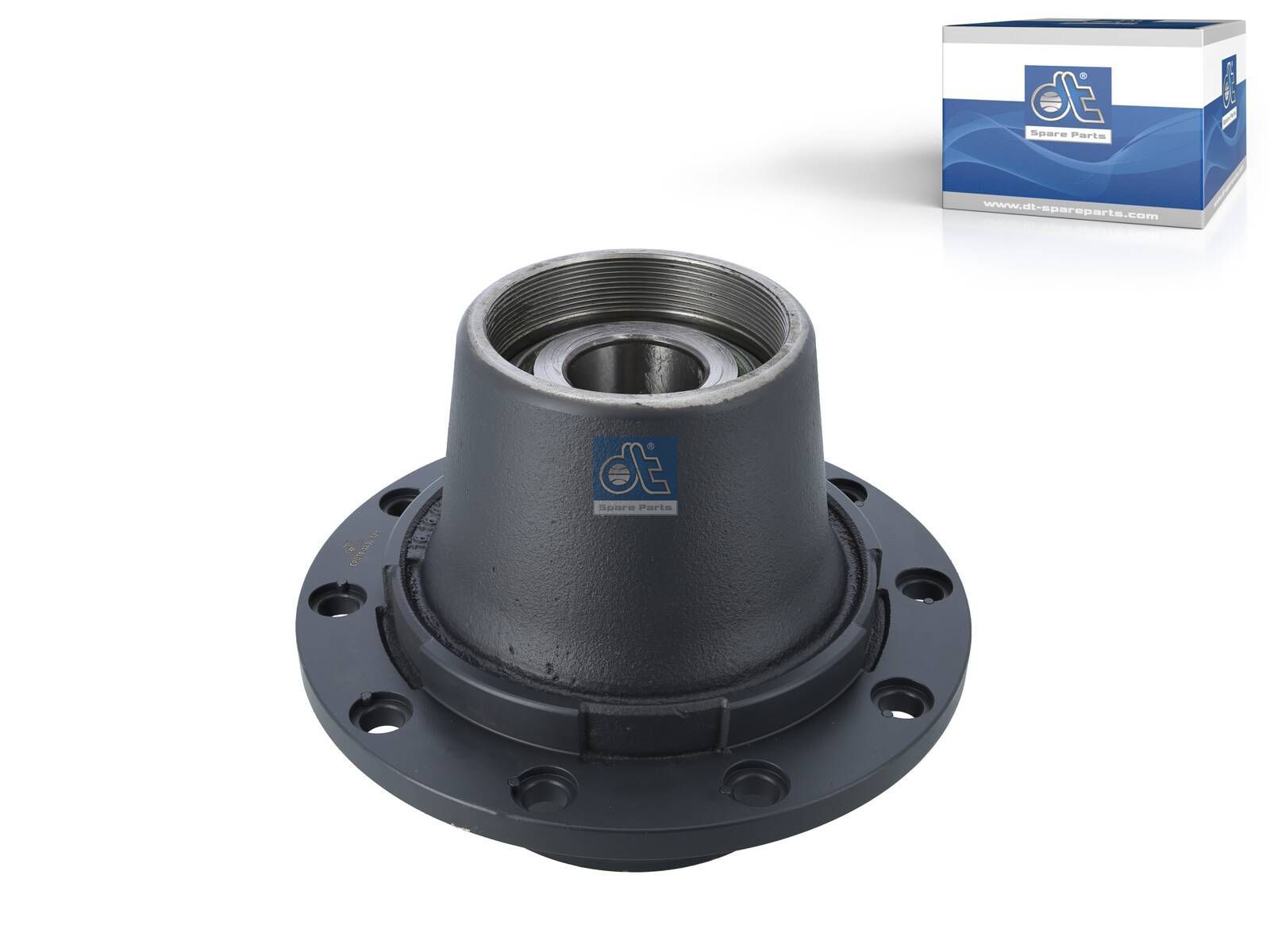 Wheel hub | DT Spare Parts 10.10429