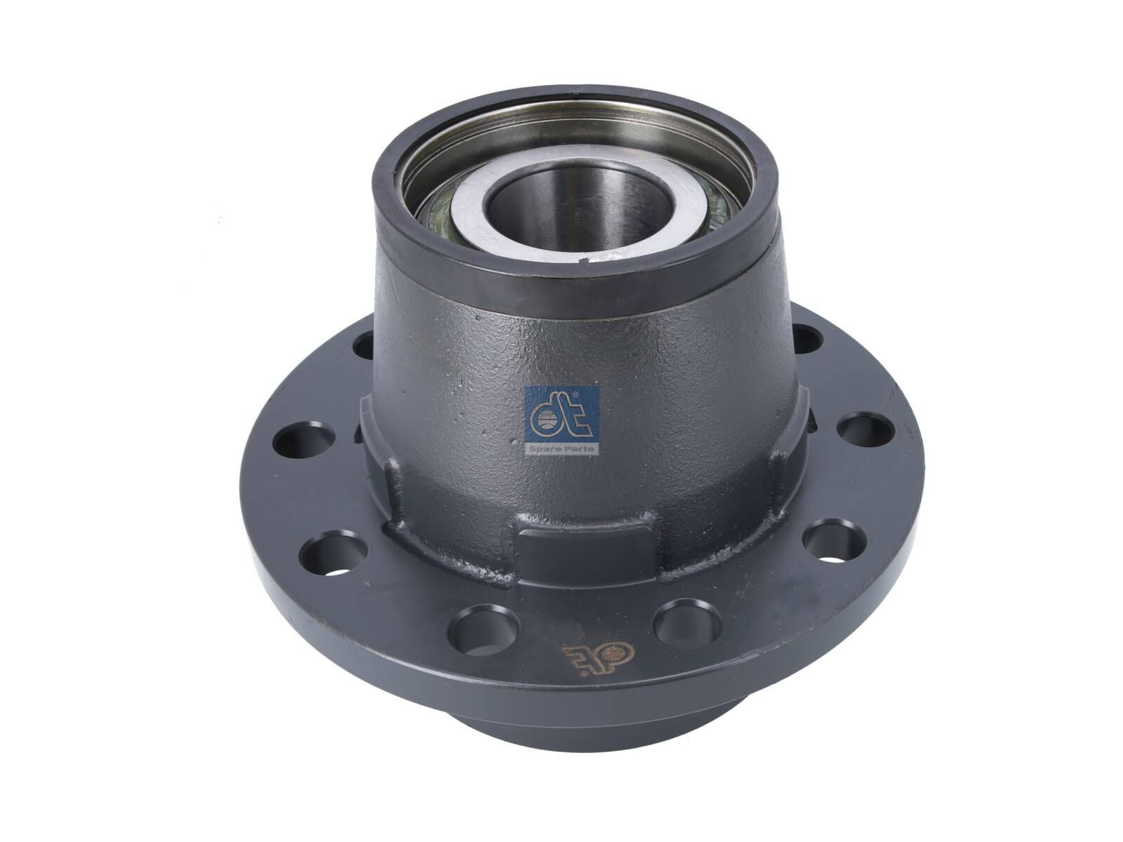 Wheel hub | DT Spare Parts 10.10430