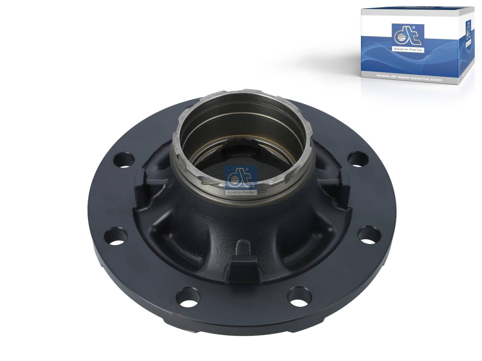 Wheel hub | DT Spare Parts 10.10436