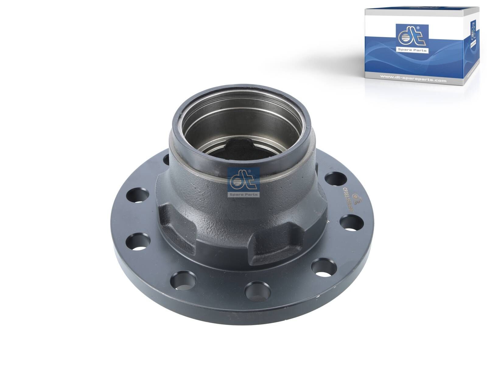 Wheel hub | DT Spare Parts 10.10437