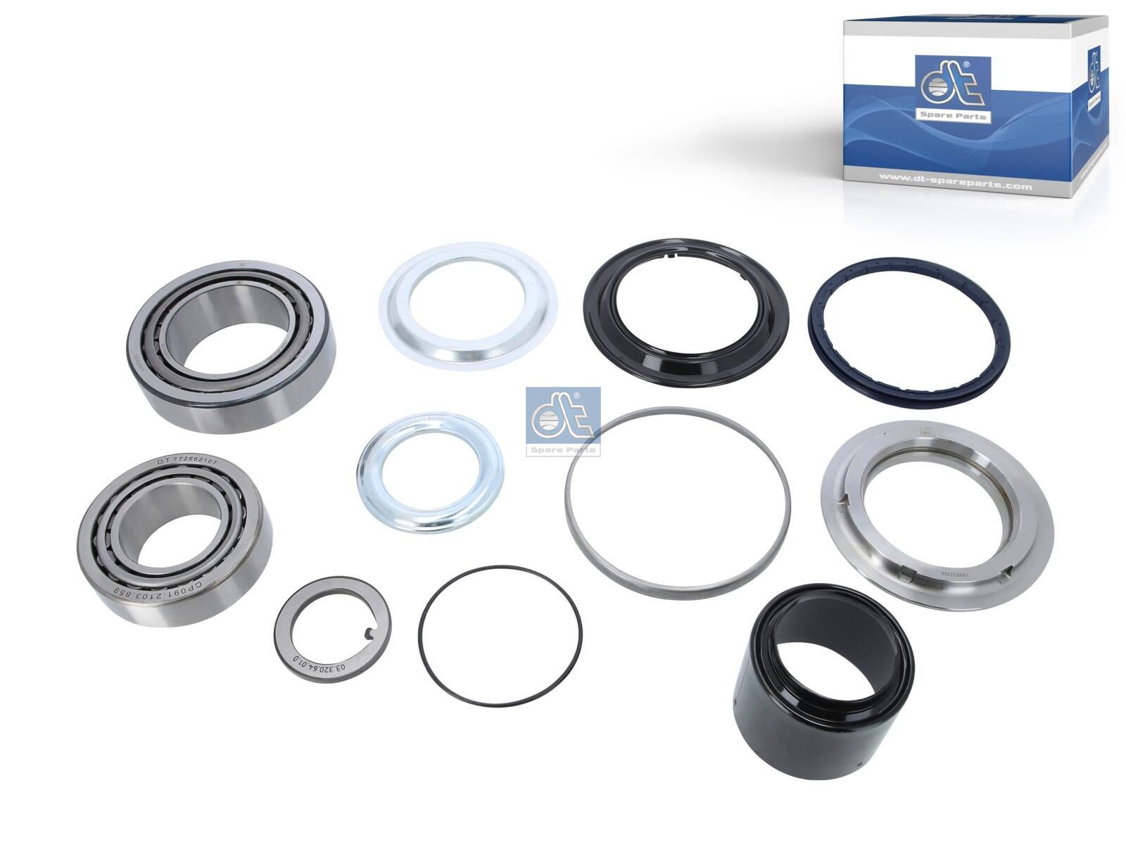 Repair kit | DT Spare Parts 10.10439