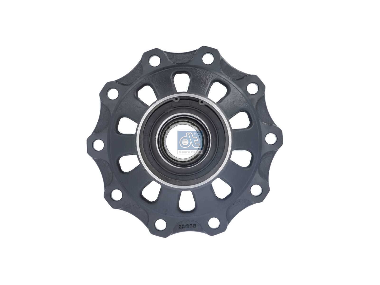 Wheel hub | DT Spare Parts 10.10493