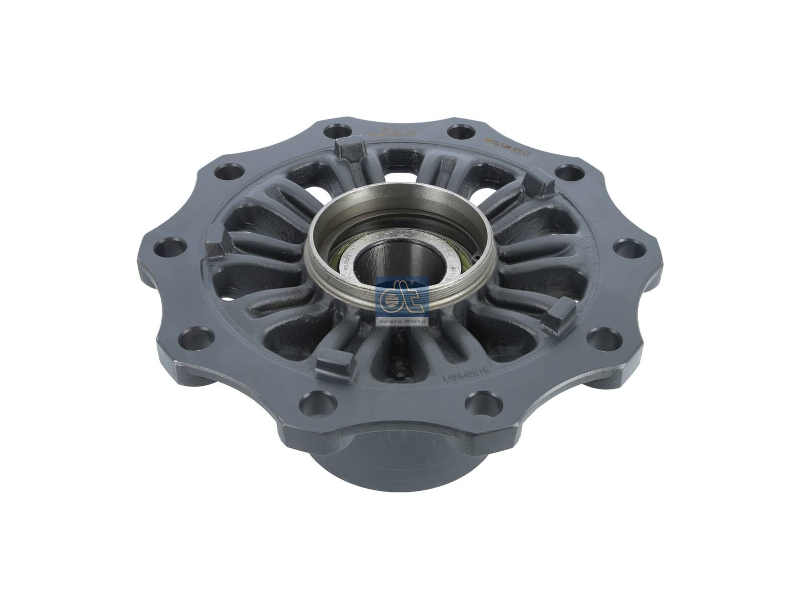 Wheel hub | DT Spare Parts 10.10493