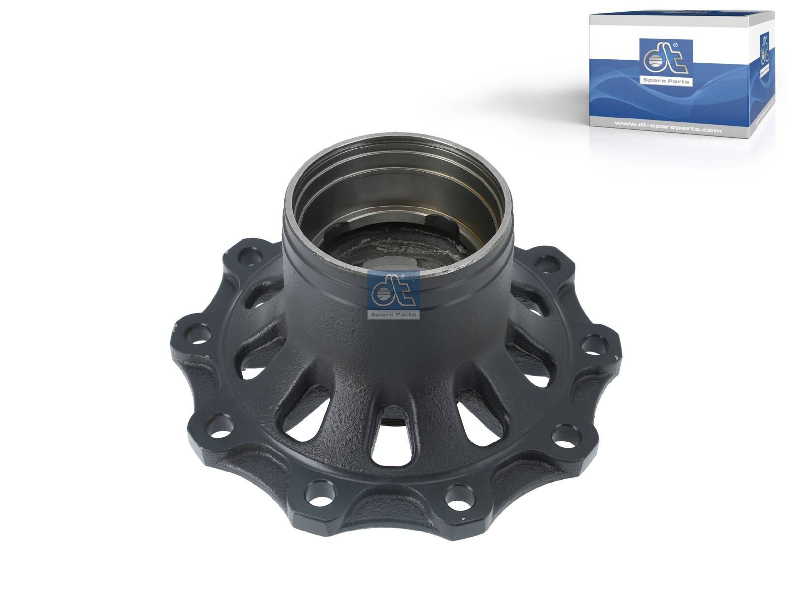 Wheel hub | DT Spare Parts 10.10494