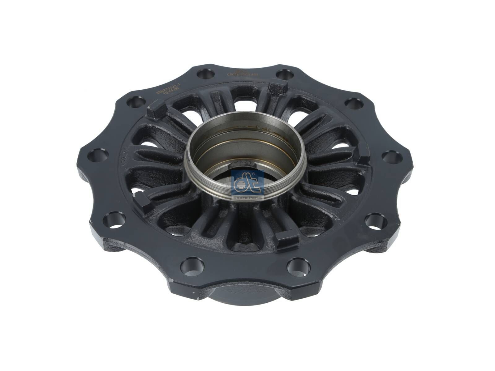 Wheel hub | DT Spare Parts 10.10494