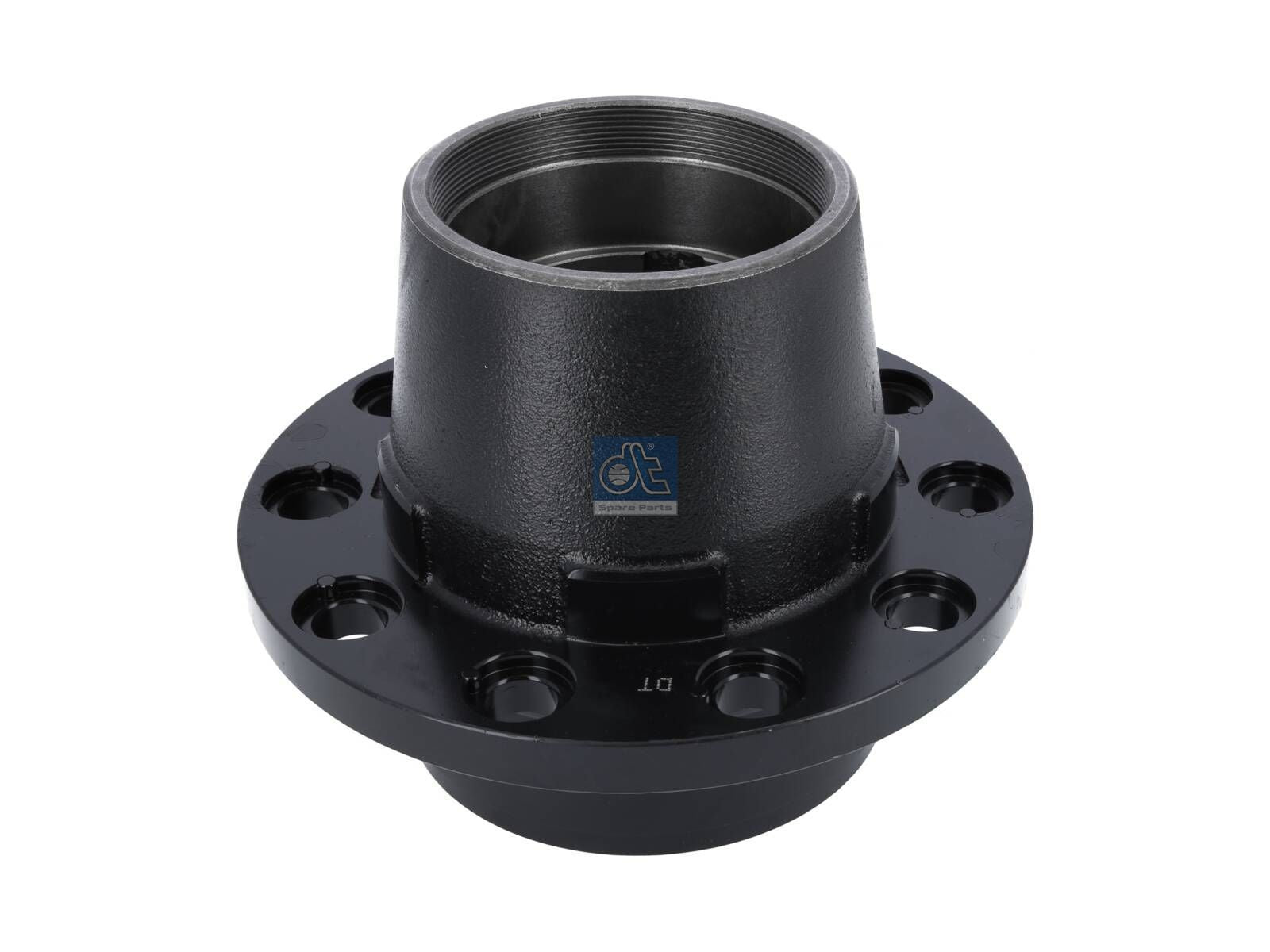 Wheel hub | DT Spare Parts 10.10590