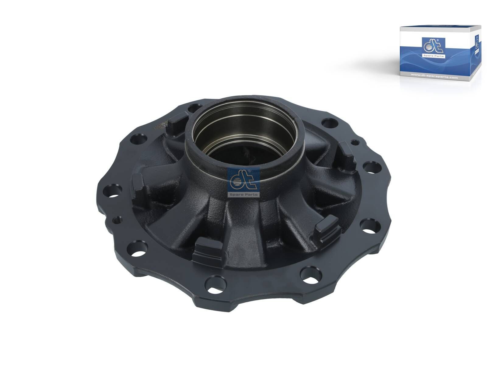 Wheel hub | DT Spare Parts 10.10594
