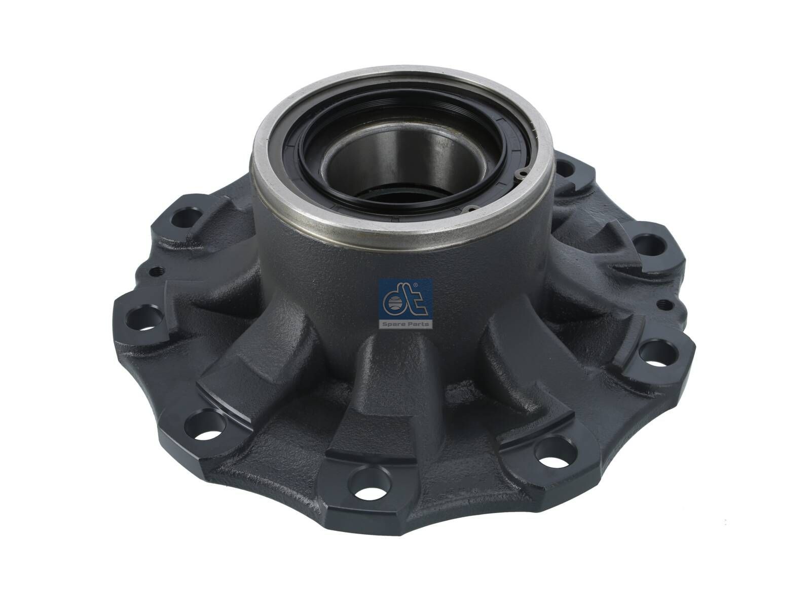 Wheel hub | DT Spare Parts 10.10595