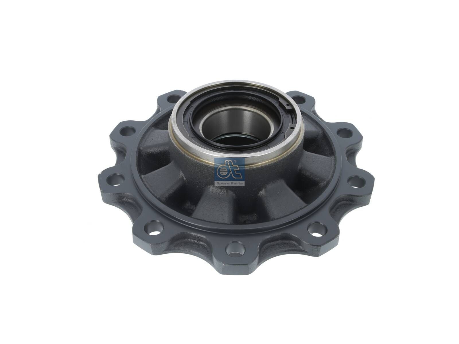 Wheel hub | DT Spare Parts 10.10597