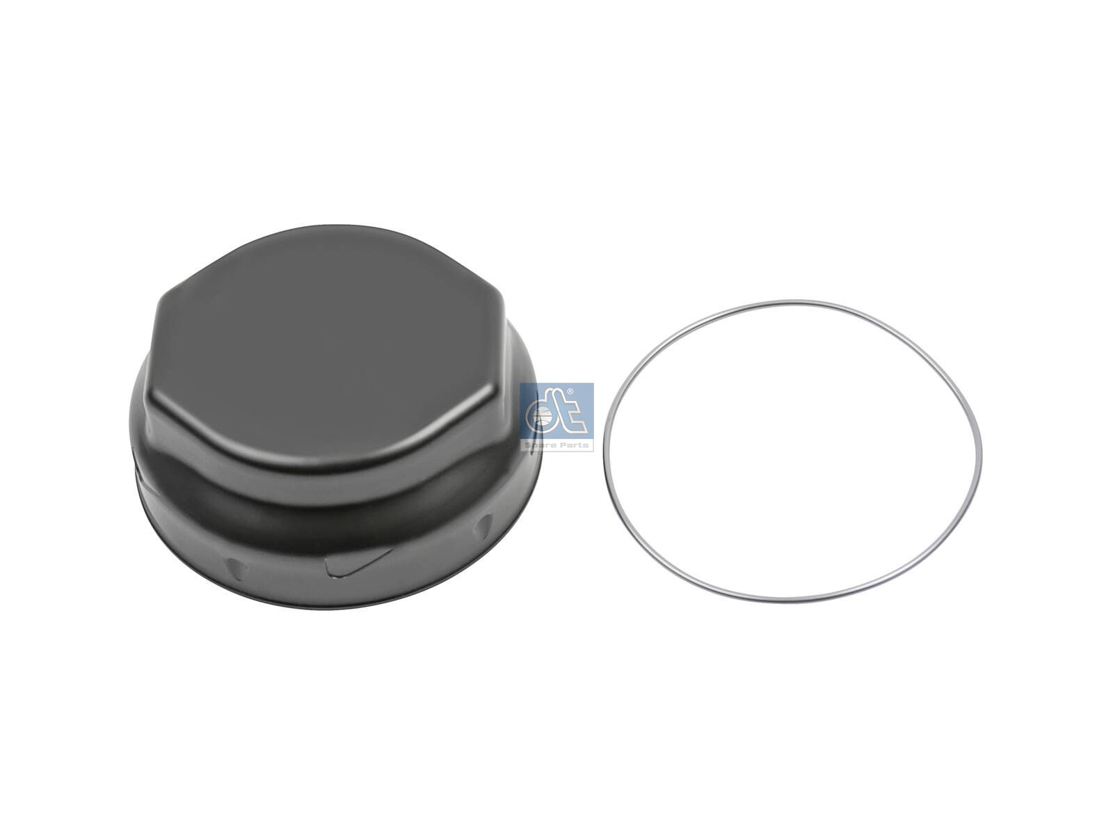 Hub cover | DT Spare Parts 10.10604