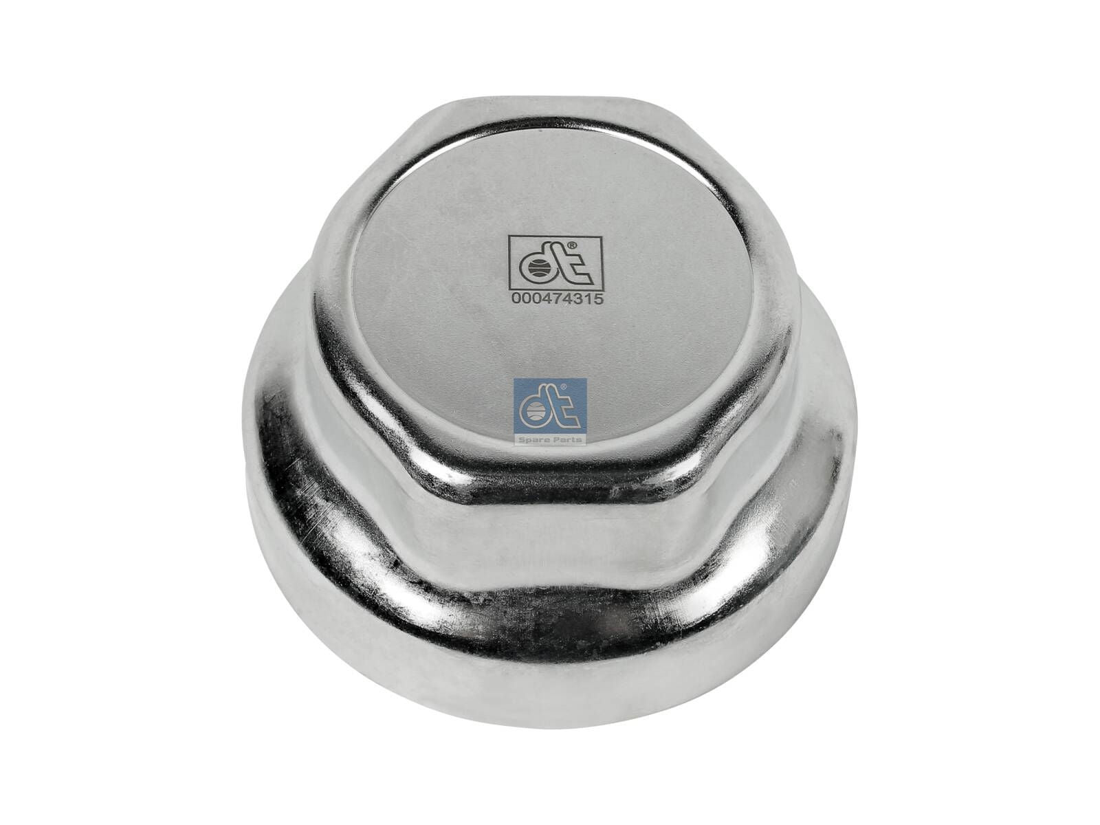 Hub cover | DT Spare Parts 10.10612