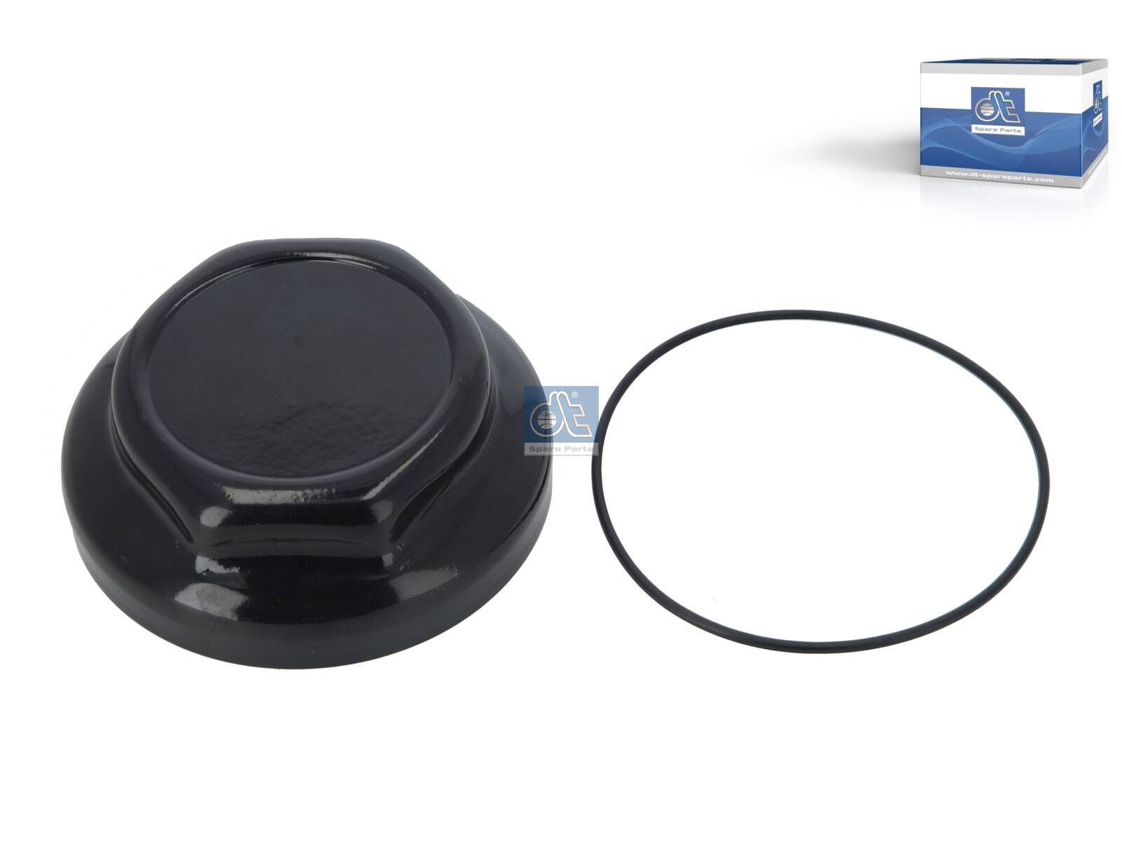 Hub cover | DT Spare Parts 10.10616