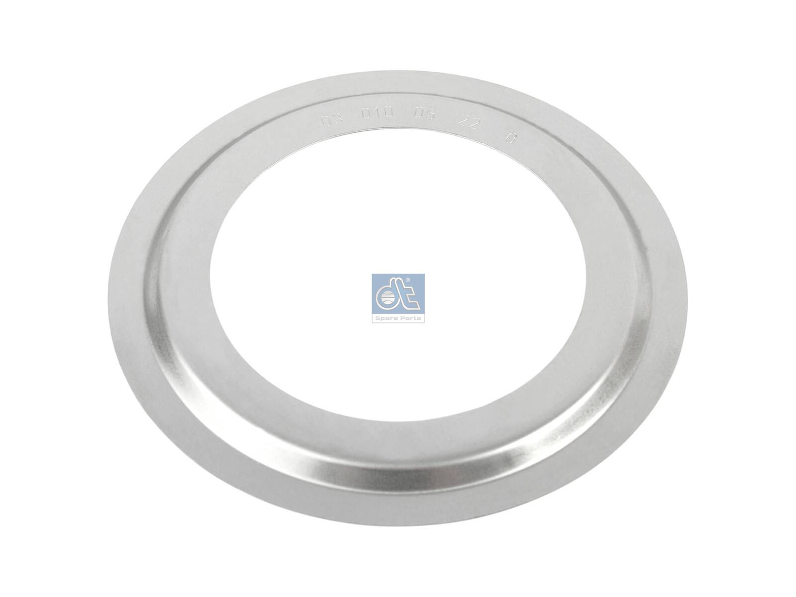 Cover plate | DT Spare Parts 10.10620