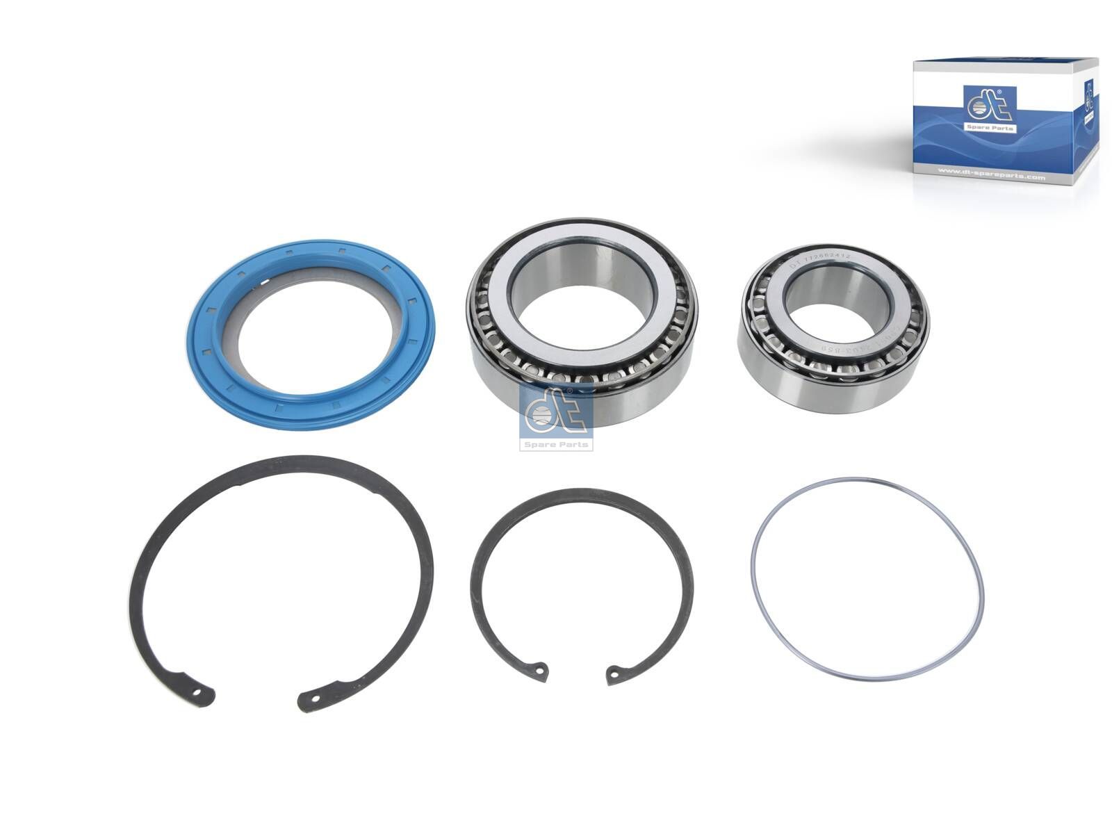 Repair kit | DT Spare Parts 10.10810