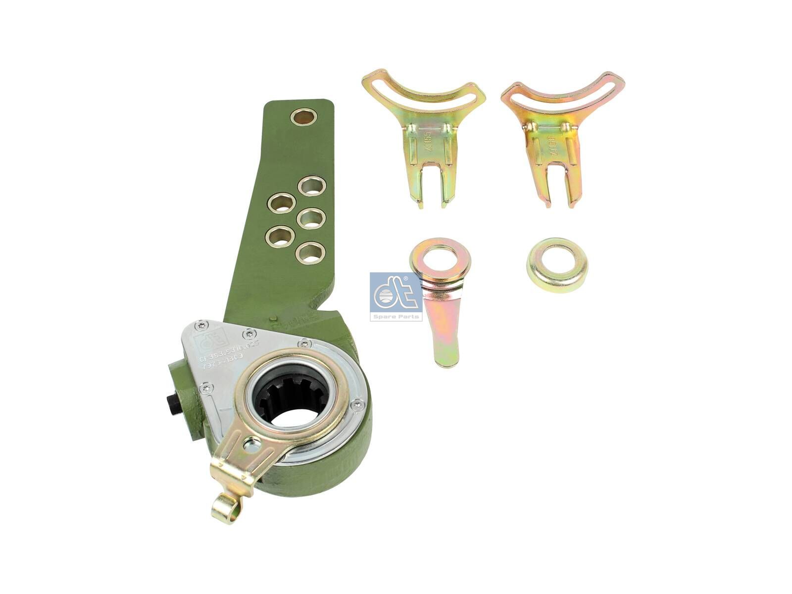 Slack adjuster | DT Spare Parts 10.13025