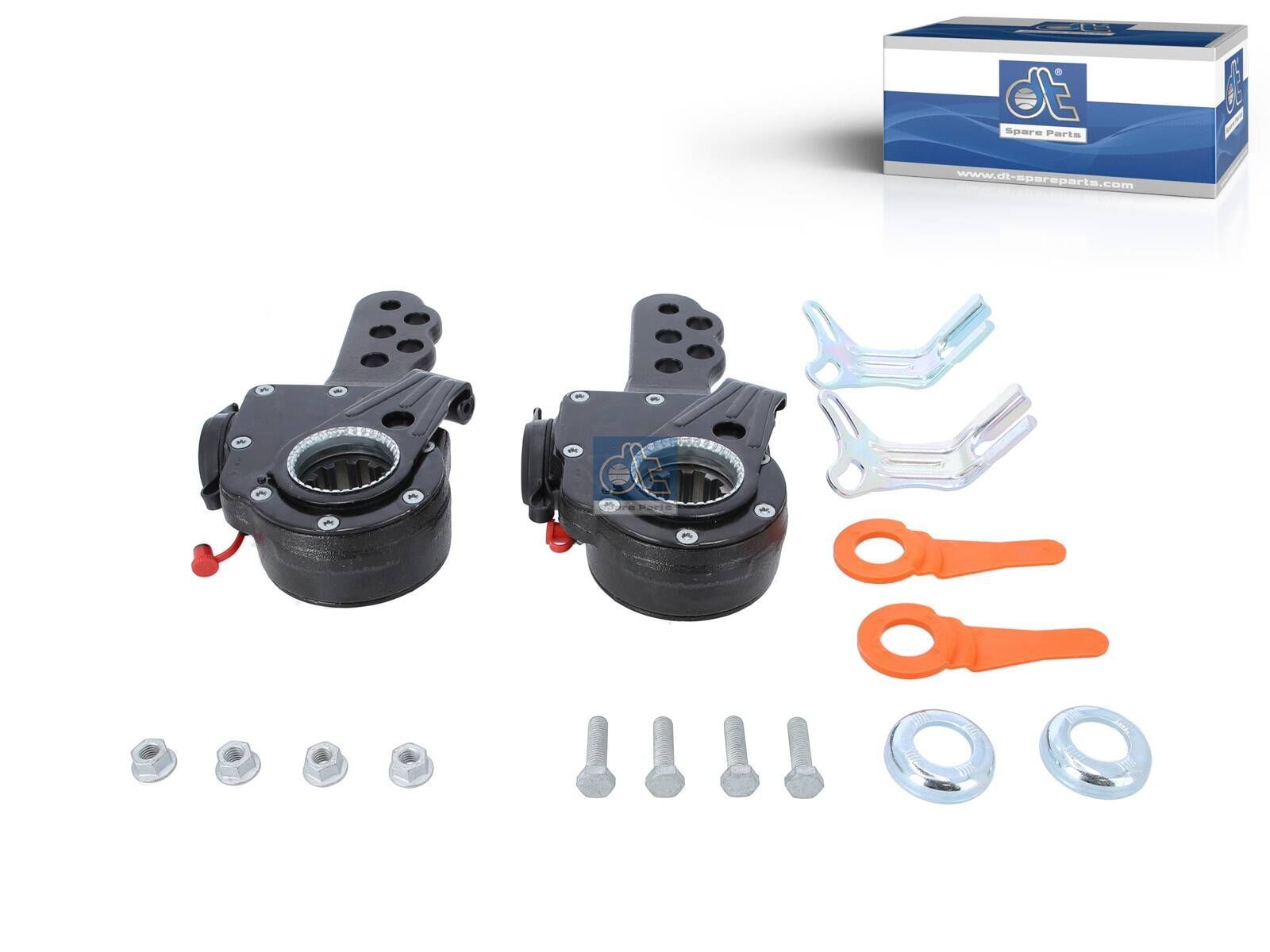 Slack adjuster kit | DT Spare Parts 10.13036