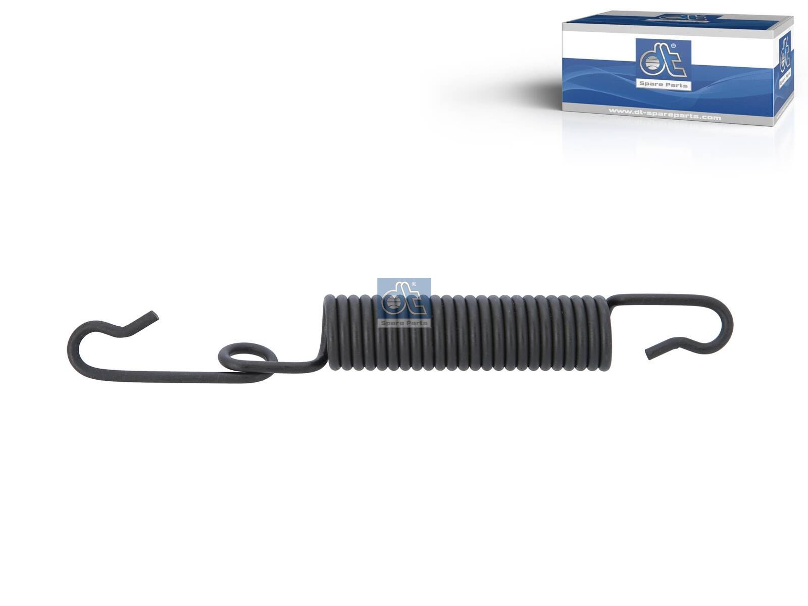Brake shoe spring | DT Spare Parts 10.13050